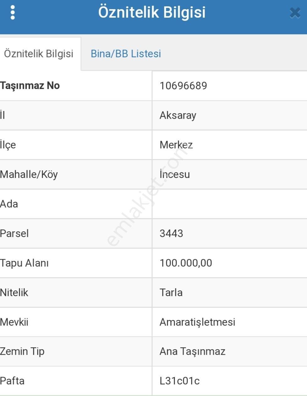 Aksaray Merkez'de Ges Ve Depolama İçin Eksiksiz, Yatırıma Hazır 100 Dönüm Arazi! Güneş Enerji - Görsel 5