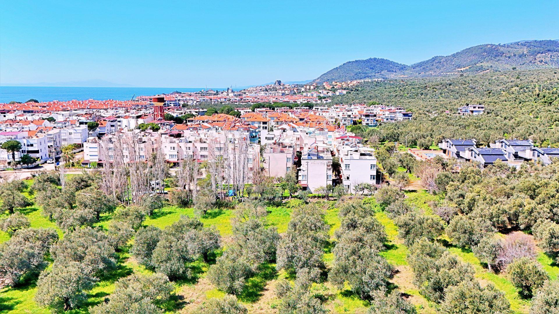Altınoluk Avcılarda Gültaş Emlaktan Satılık 2+1 Yazlık Daire - Görsel 9