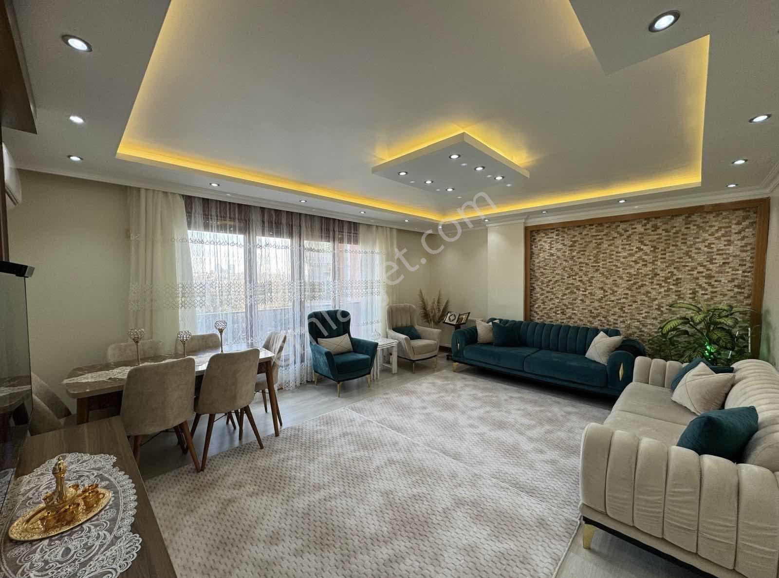 Eyüp Çırçır Mah. 3+1 120m2 Krediye Uygun Satılık Daire Otoparklı - Görsel 12