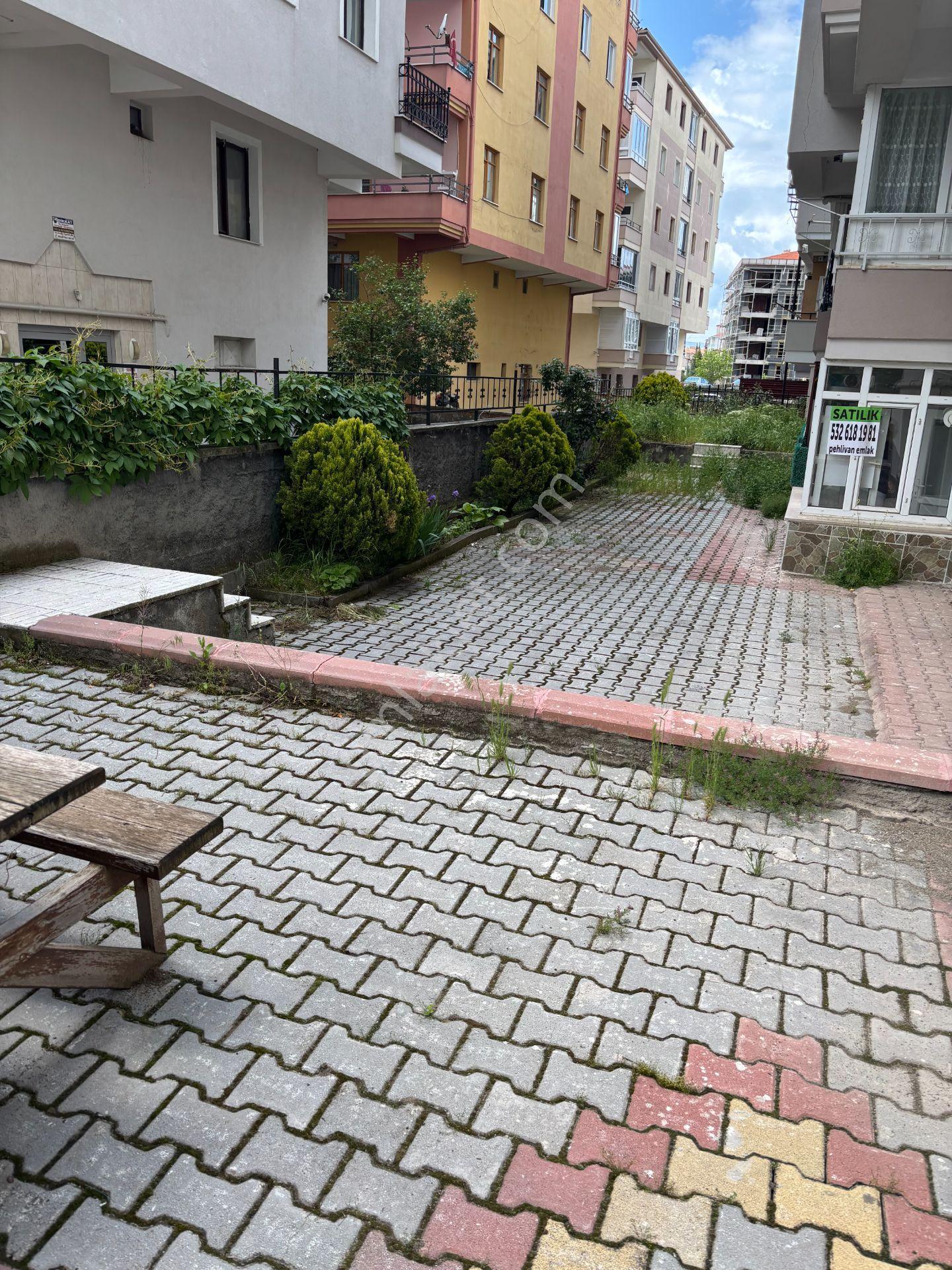 Çorum Pehlivan Dan Satılık Daire - Görsel 6