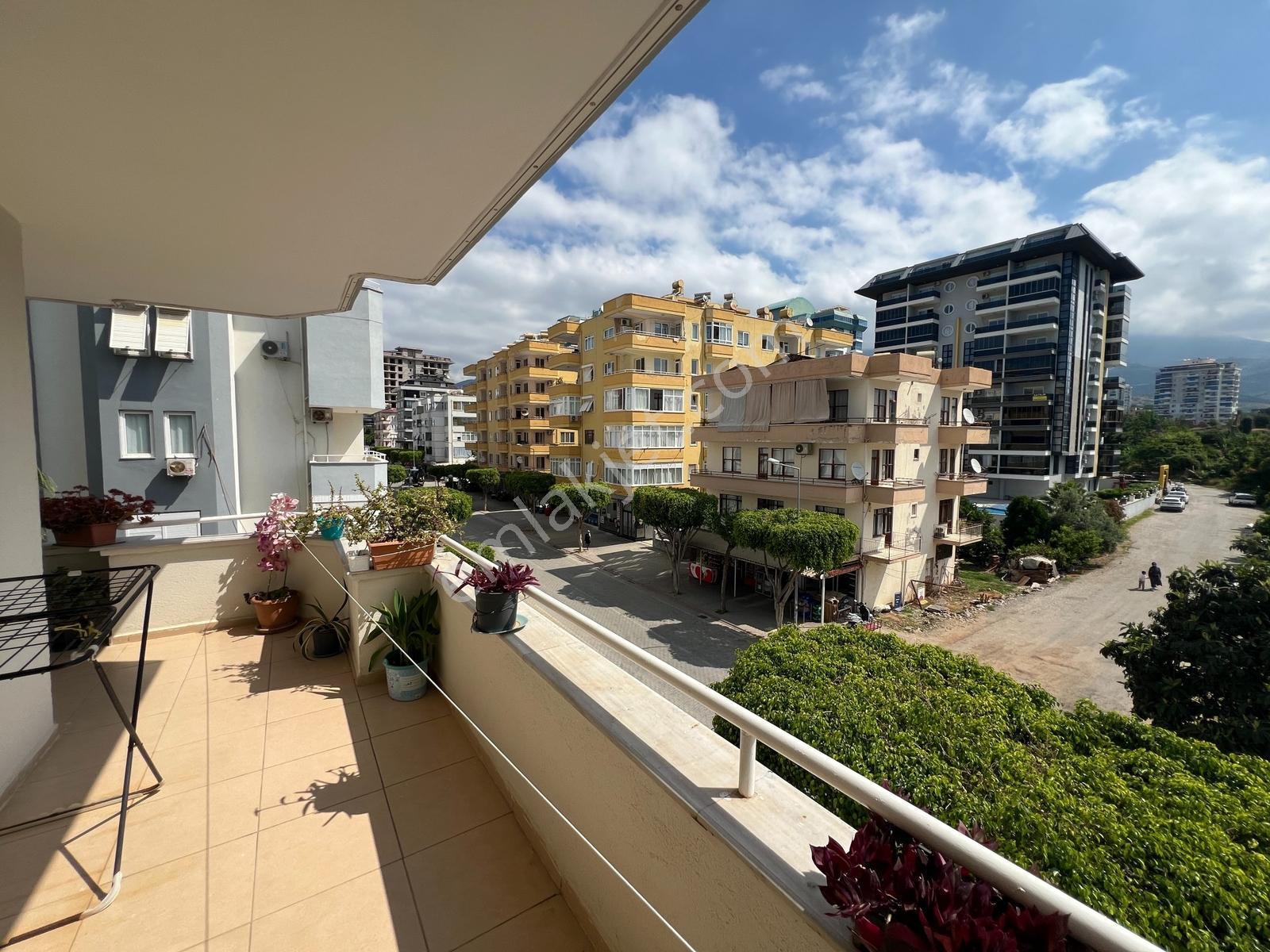 Alanya Mahmutlar 2+1 105 M2 Eşyalı Denize 300m Havuz Asansör - Görsel 11