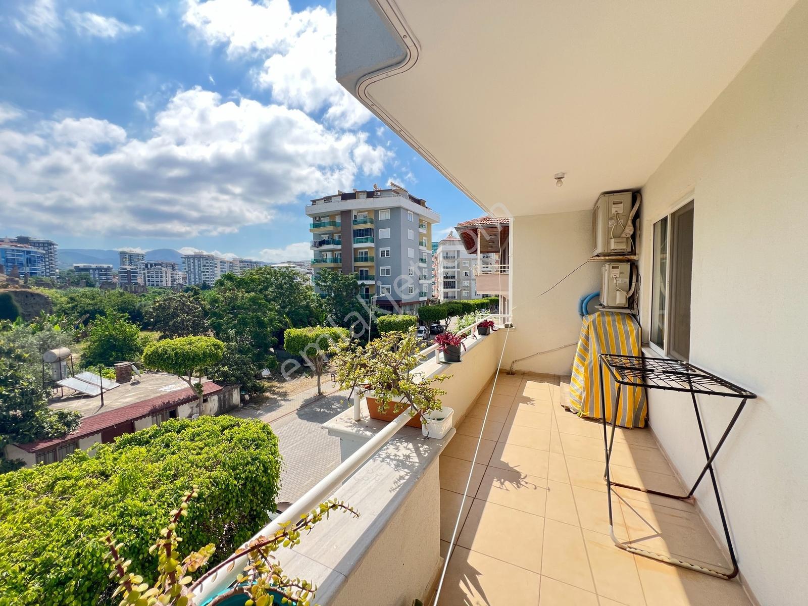 Alanya Mahmutlar 2+1 105 M2 Eşyalı Denize 300m Havuz Asansör - Görsel 10