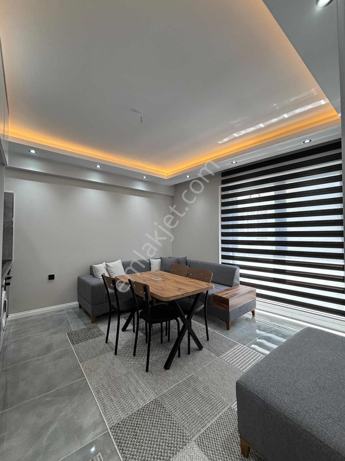 Full Eşyalı Hastaneye Yakın 1+1 Kiralık Daire - Görsel 3