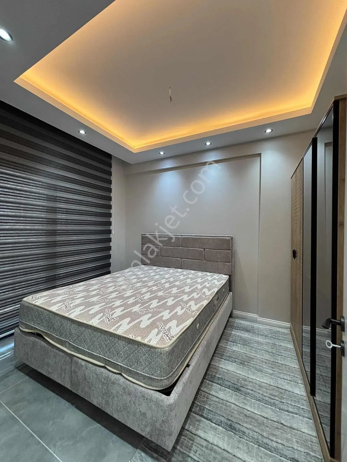 Full Eşyalı Hastaneye Yakın 1+1 Kiralık Daire - Görsel 5