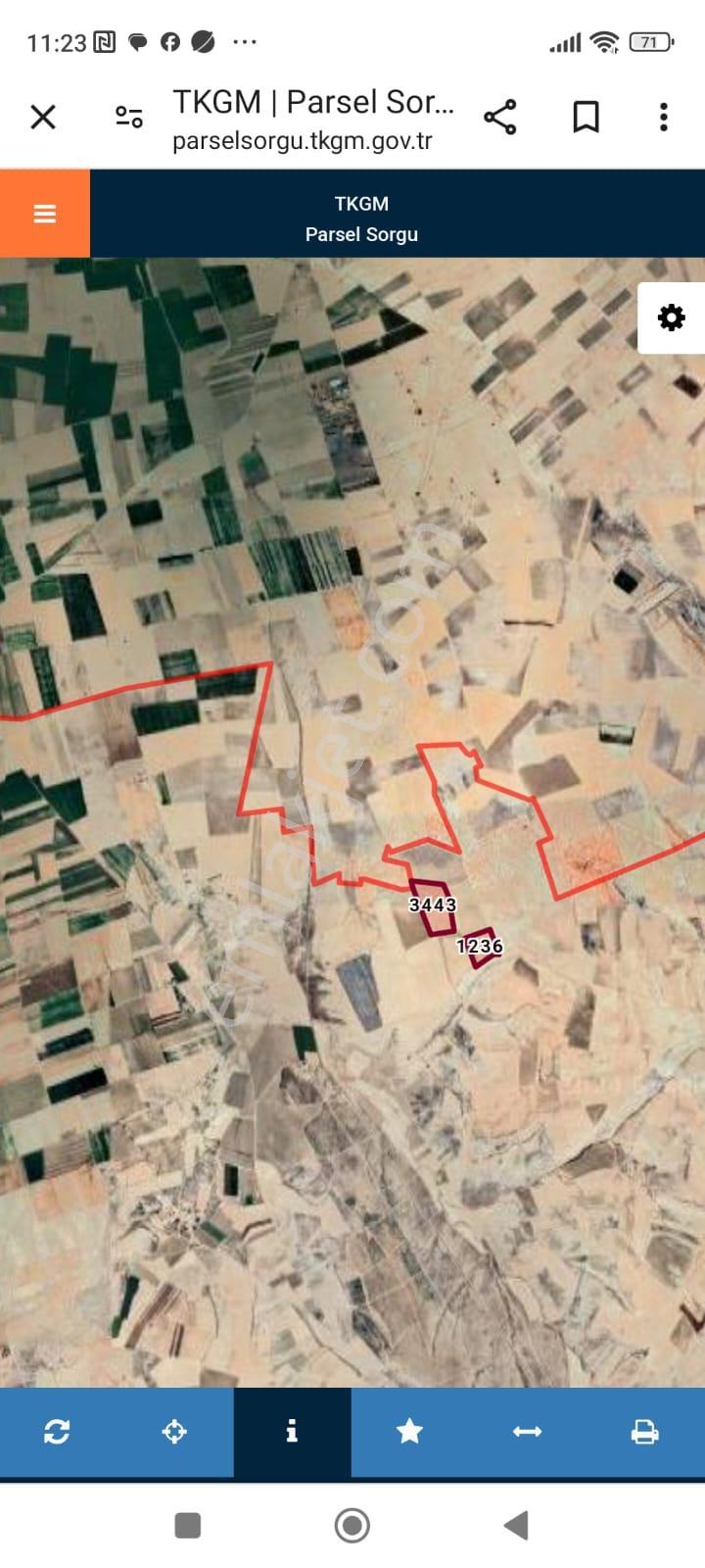 Aksaray Merkez'de Ges Ve Depolama İçin Eksiksiz, Yatırıma Hazır 50 Dönüm Arazi! Güneş Enerji - Görsel 9