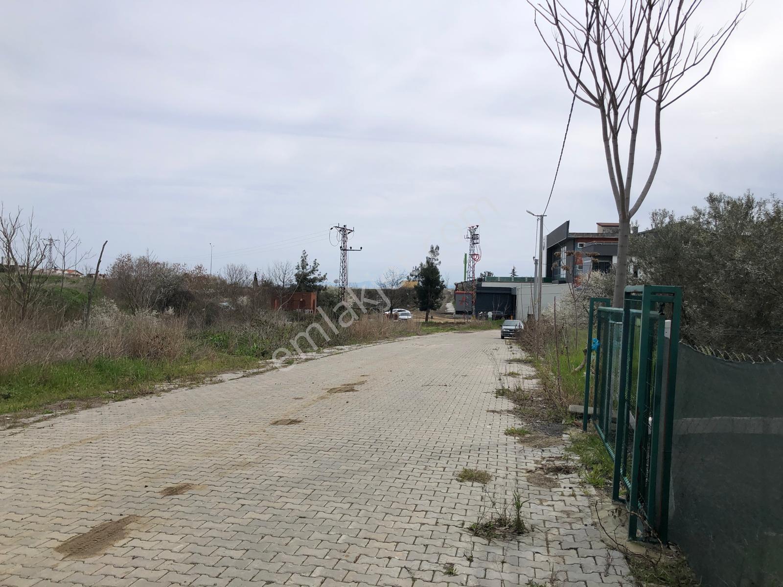 Namık Kemal Mh Takasa Açık Villa Projeli Satılık Arsa - Görsel 9