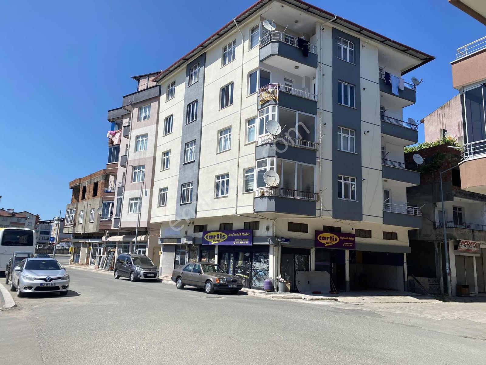 Mabelden Fevzi Çakmak Mah Merkezi Konum Uygun Kiralık 2+1 Daire