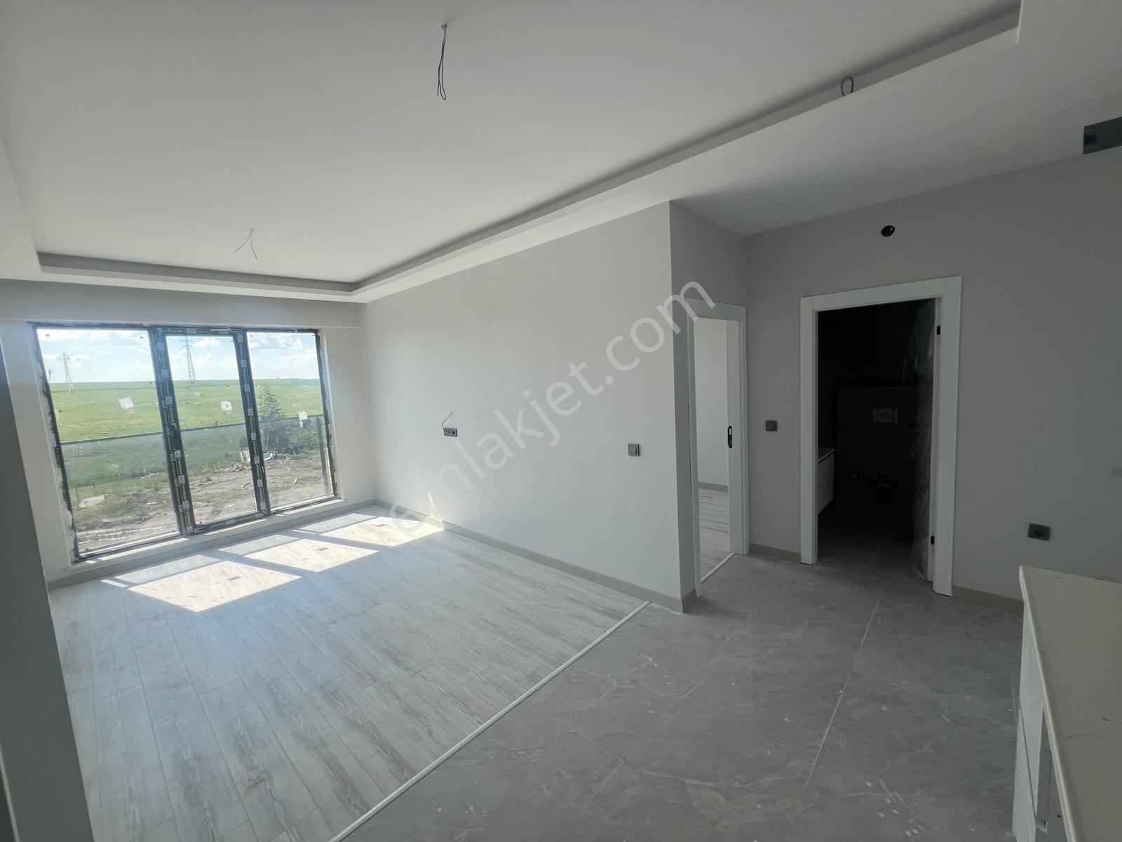 İncek Hilltown Sitesi'nde Ferah Sıfır 1+1 Satılık Daire - Görsel 10