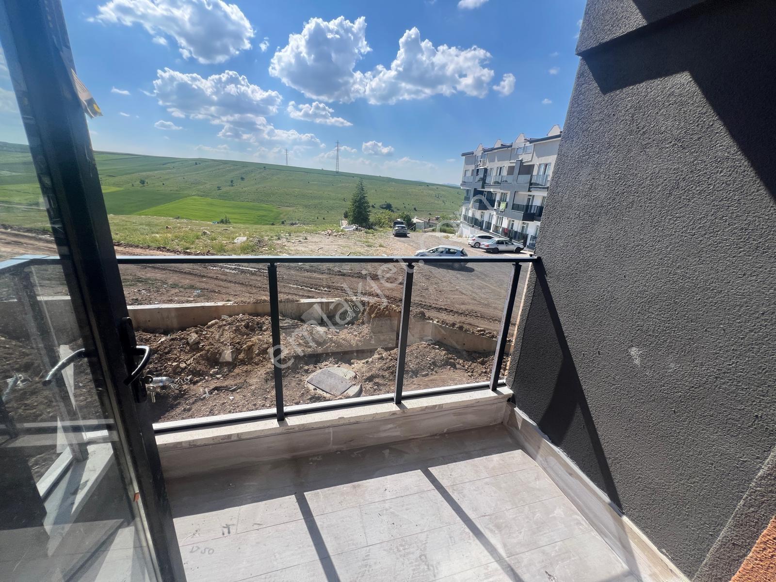İncek Hilltown Sitesi'nde Ferah Sıfır 1+1 Satılık Daire - Görsel 18