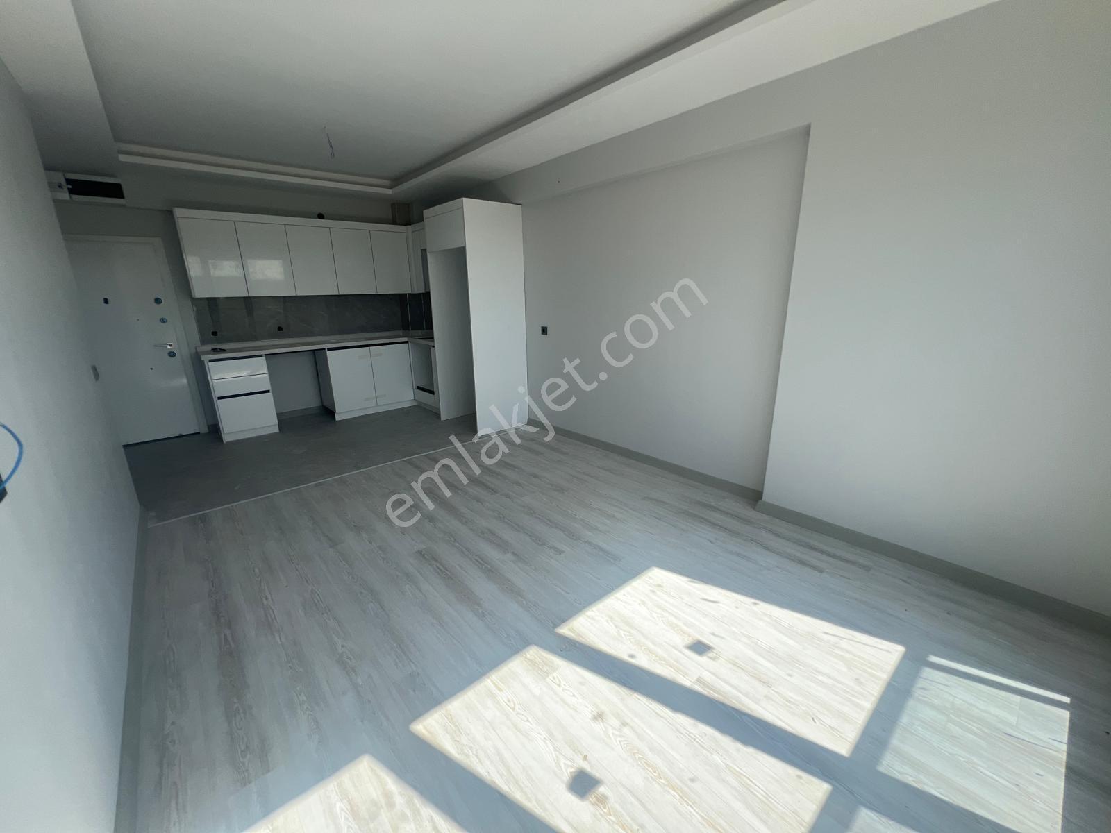 İncek Hilltown Sitesi'nde Ferah Sıfır 1+1 Satılık Daire - Görsel 15