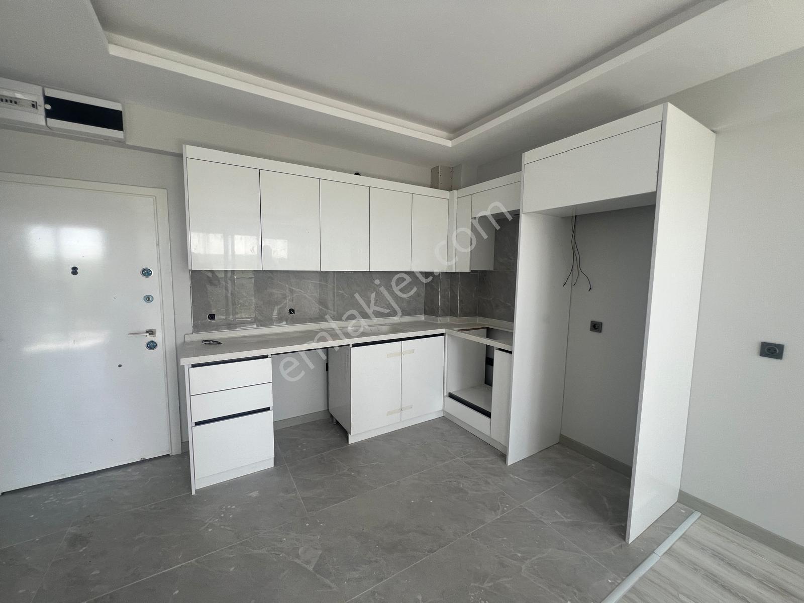 İncek Hilltown Sitesi'nde Ferah Sıfır 1+1 Satılık Daire - Görsel 22