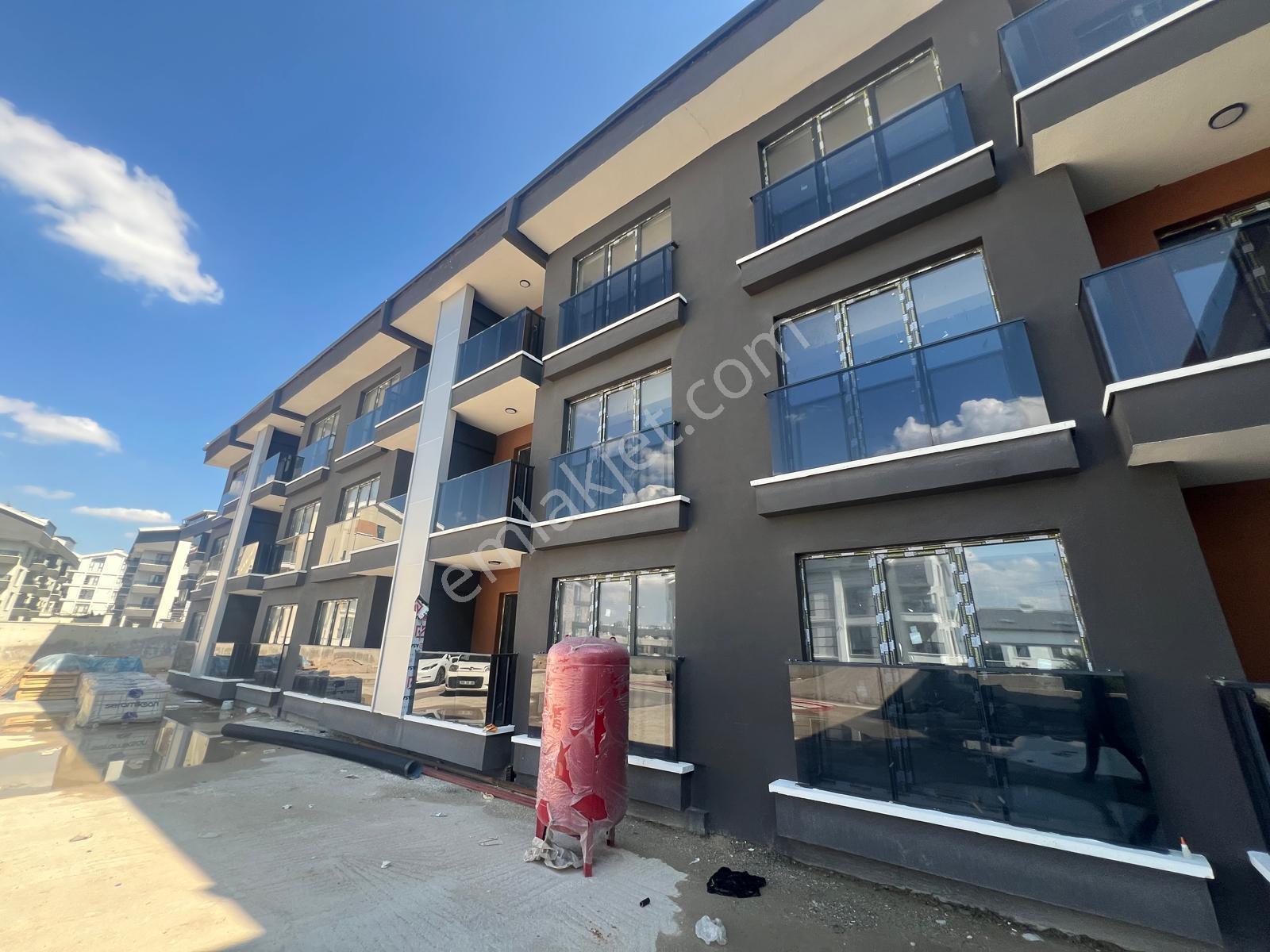 İncek Hilltown Sitesi'nde Ferah Sıfır 1+1 Satılık Daire - Görsel 8