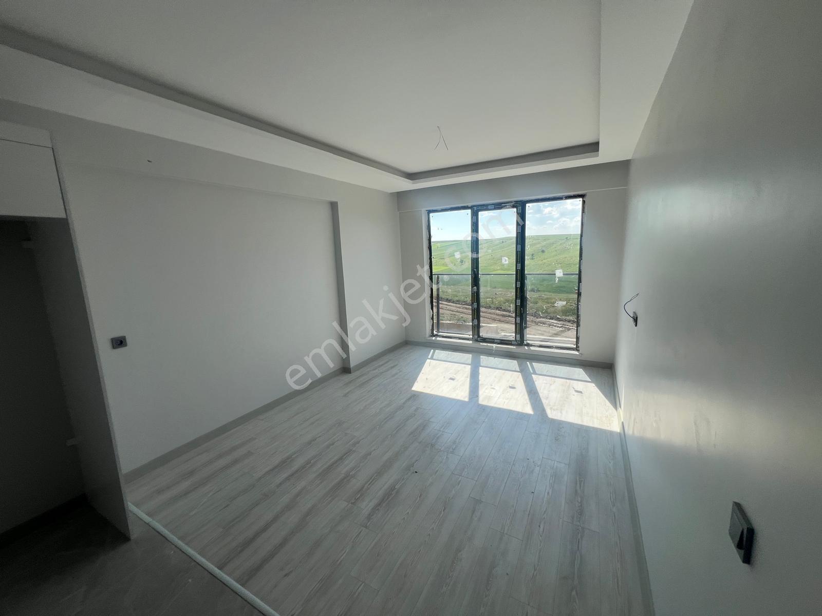 İncek Hilltown Sitesi'nde Ferah Sıfır 1+1 Satılık Daire - Görsel 12