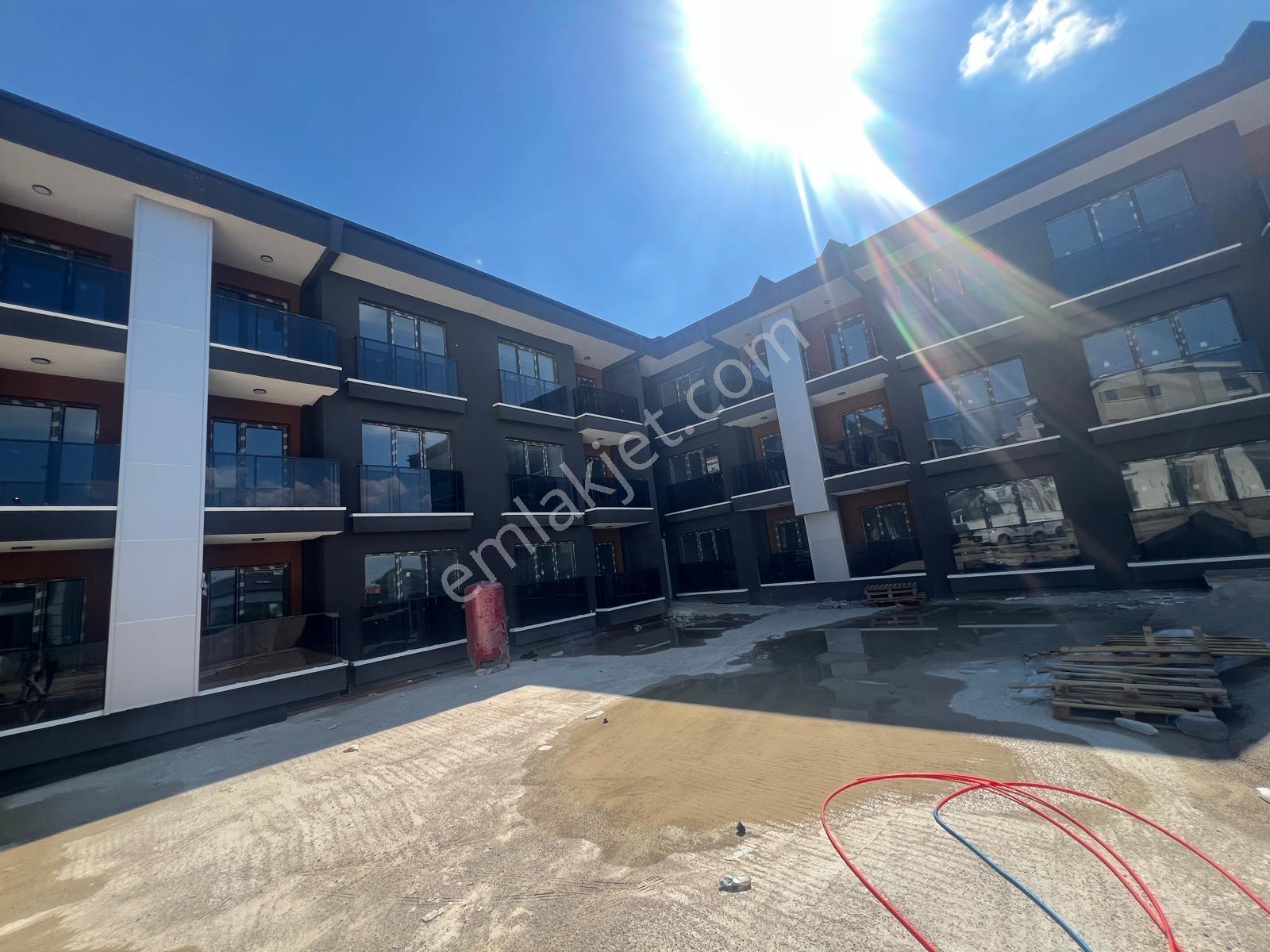 İncek Hilltown Sitesi'nde Ferah Sıfır 1+1 Satılık Daire - Görsel 20