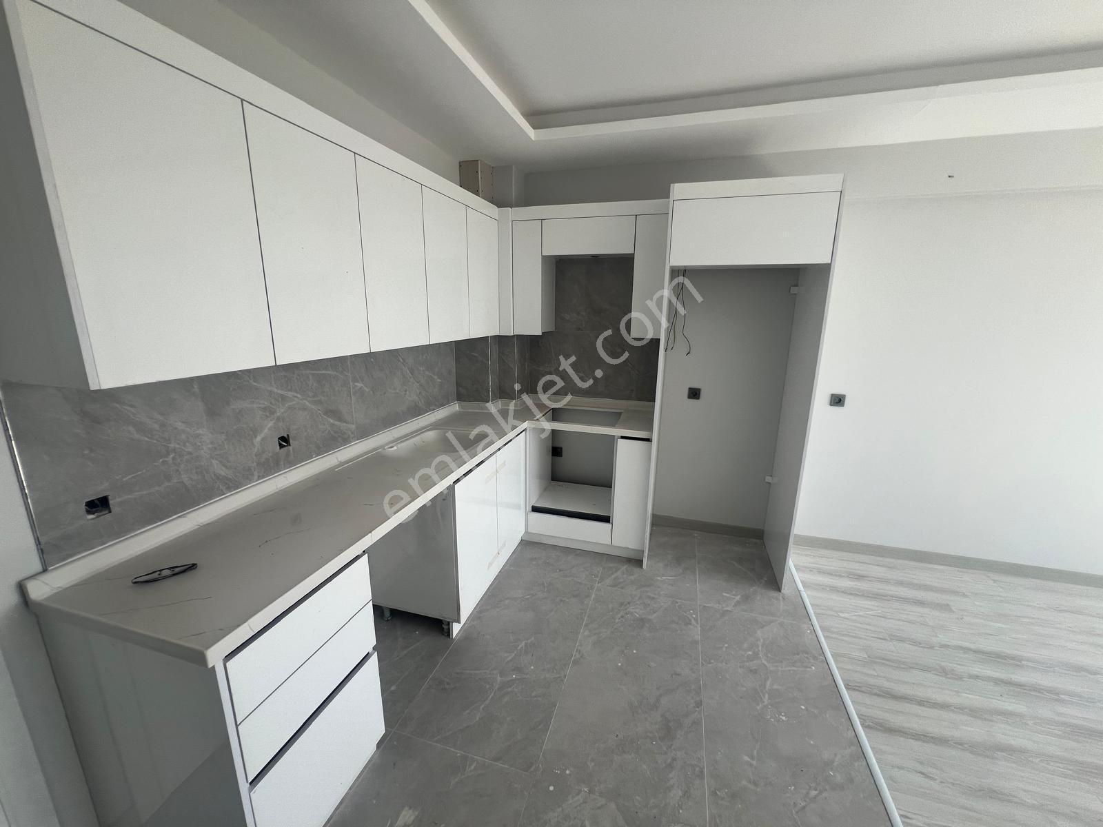 İncek Hilltown Sitesi'nde Ferah Sıfır 1+1 Satılık Daire - Görsel 23