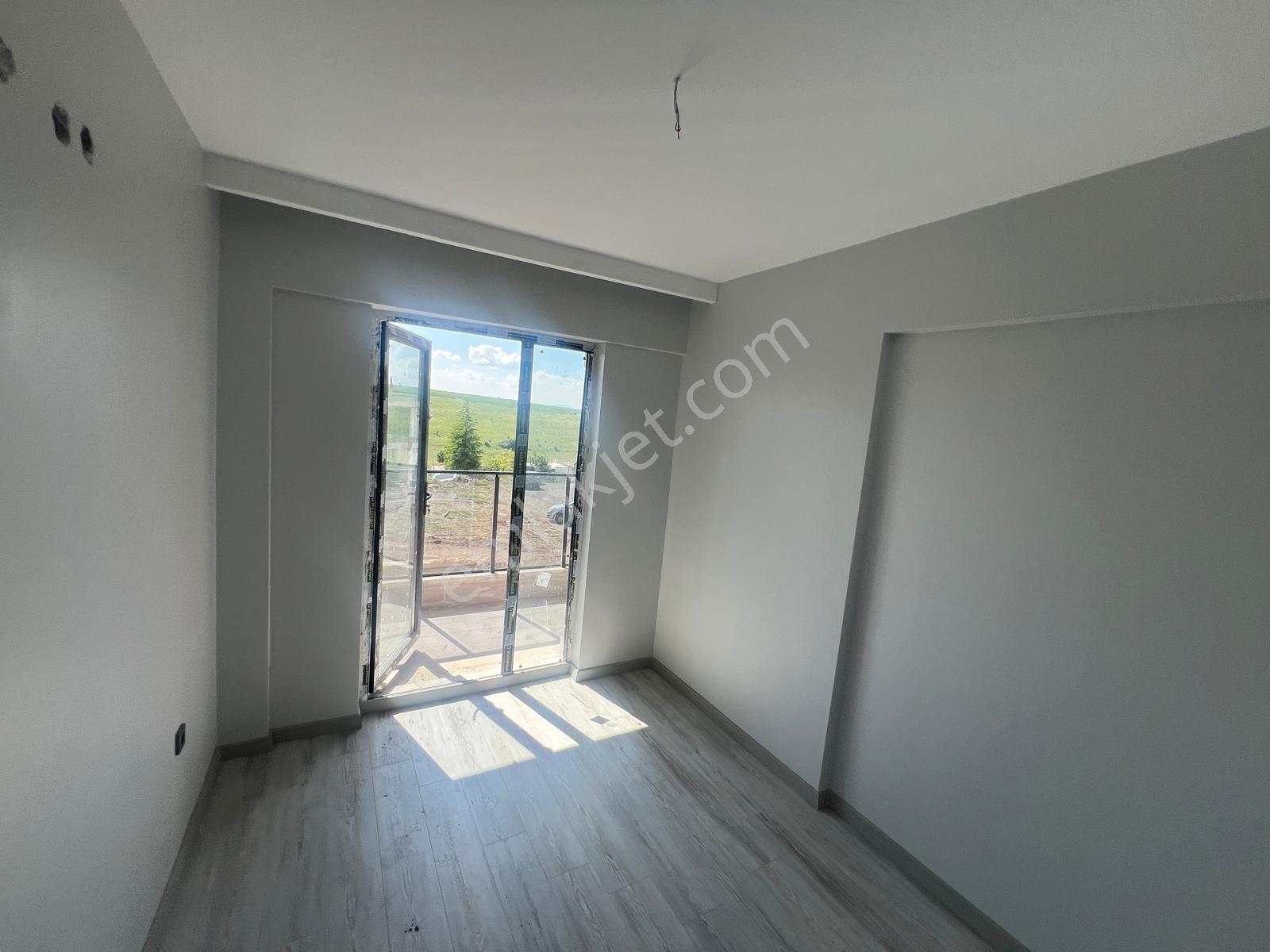 İncek Hilltown Sitesi'nde Ferah Sıfır 1+1 Satılık Daire - Görsel 11