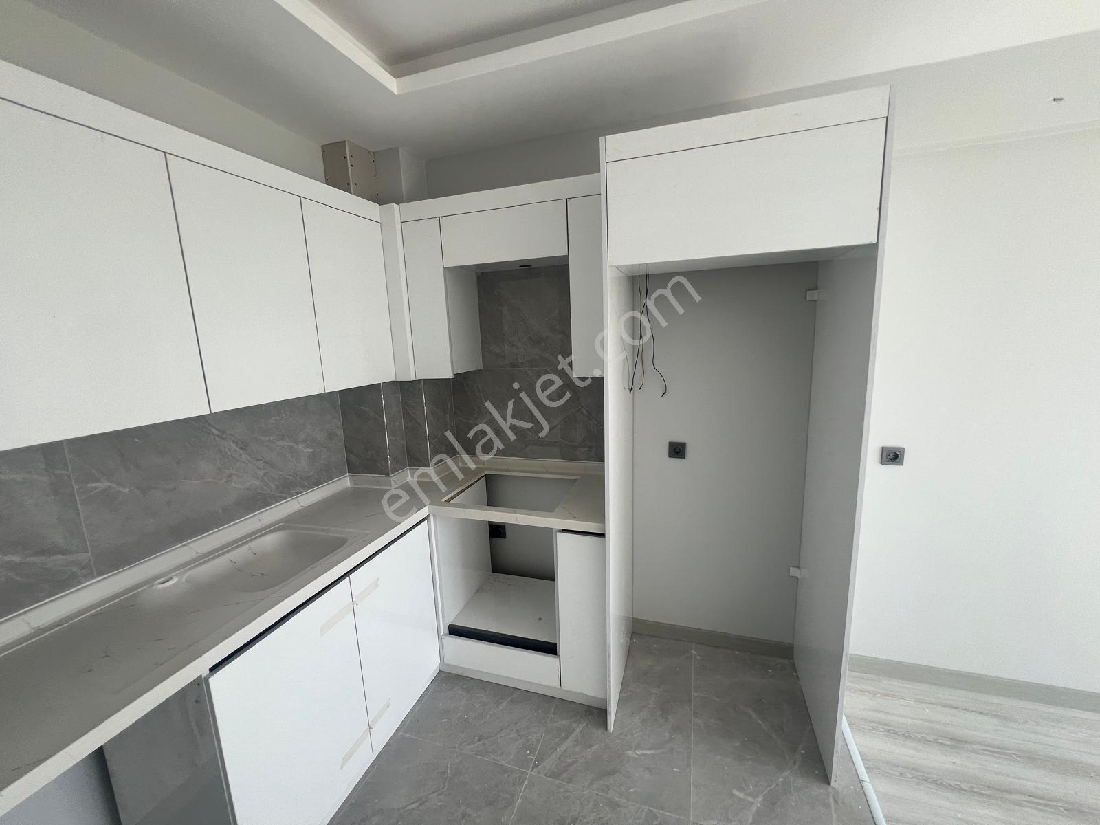 İncek Hilltown Sitesi'nde Ferah Sıfır 1+1 Satılık Daire - Görsel 21