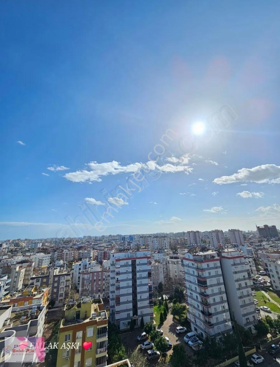 Emlak Aşkın Dan Kızıltoprak Güzeli Panoramik Antalya Manzaralı - Görsel 29