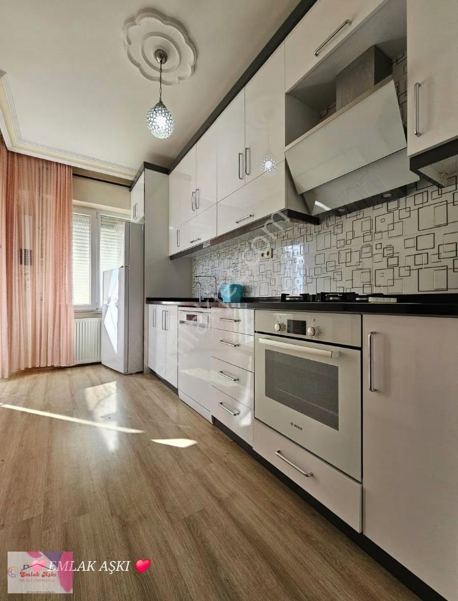 Emlak Aşkın Dan Kızıltoprak Güzeli Panoramik Antalya Manzaralı - Görsel 34