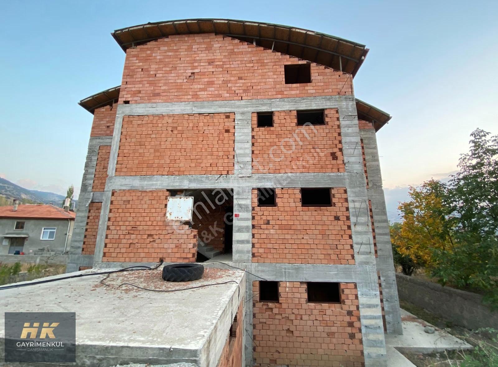 Isparta Sav'da Satılık Bina Ve Arsası (805m², 4 Kat İmar) - Görsel 7