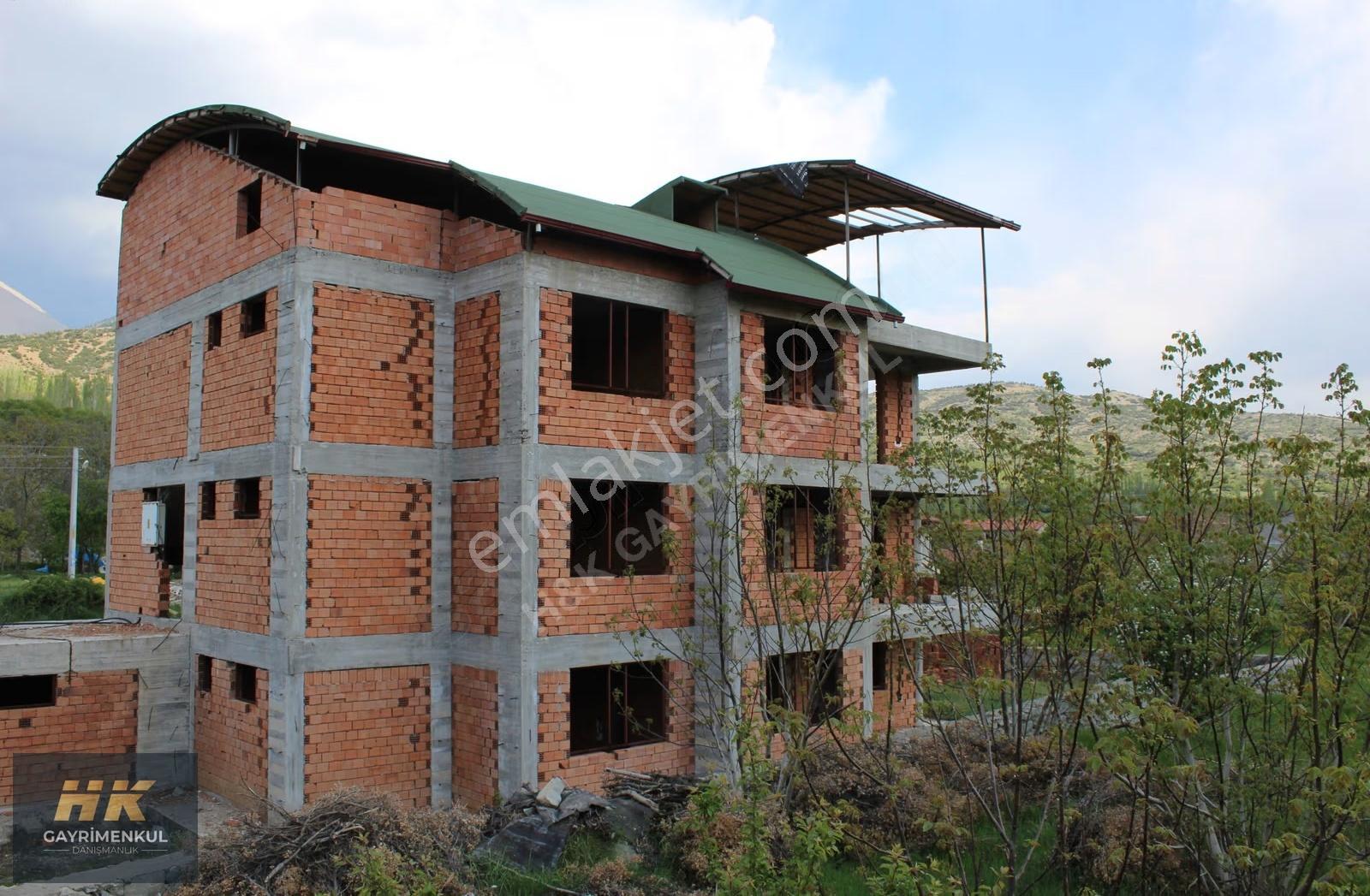 Isparta Sav'da Satılık Bina Ve Arsası (805m², 4 Kat İmar) - Görsel 10