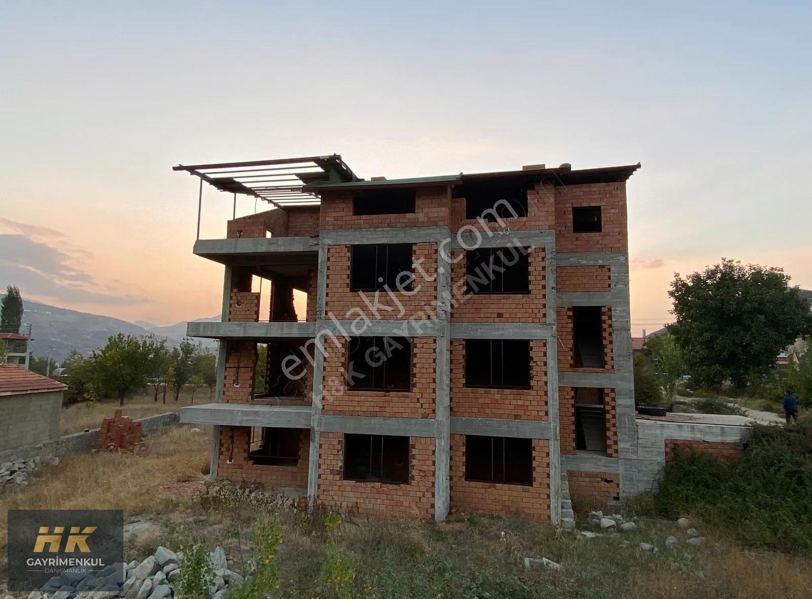 Isparta Sav'da Satılık Bina Ve Arsası (805m², 4 Kat İmar) - Görsel 2