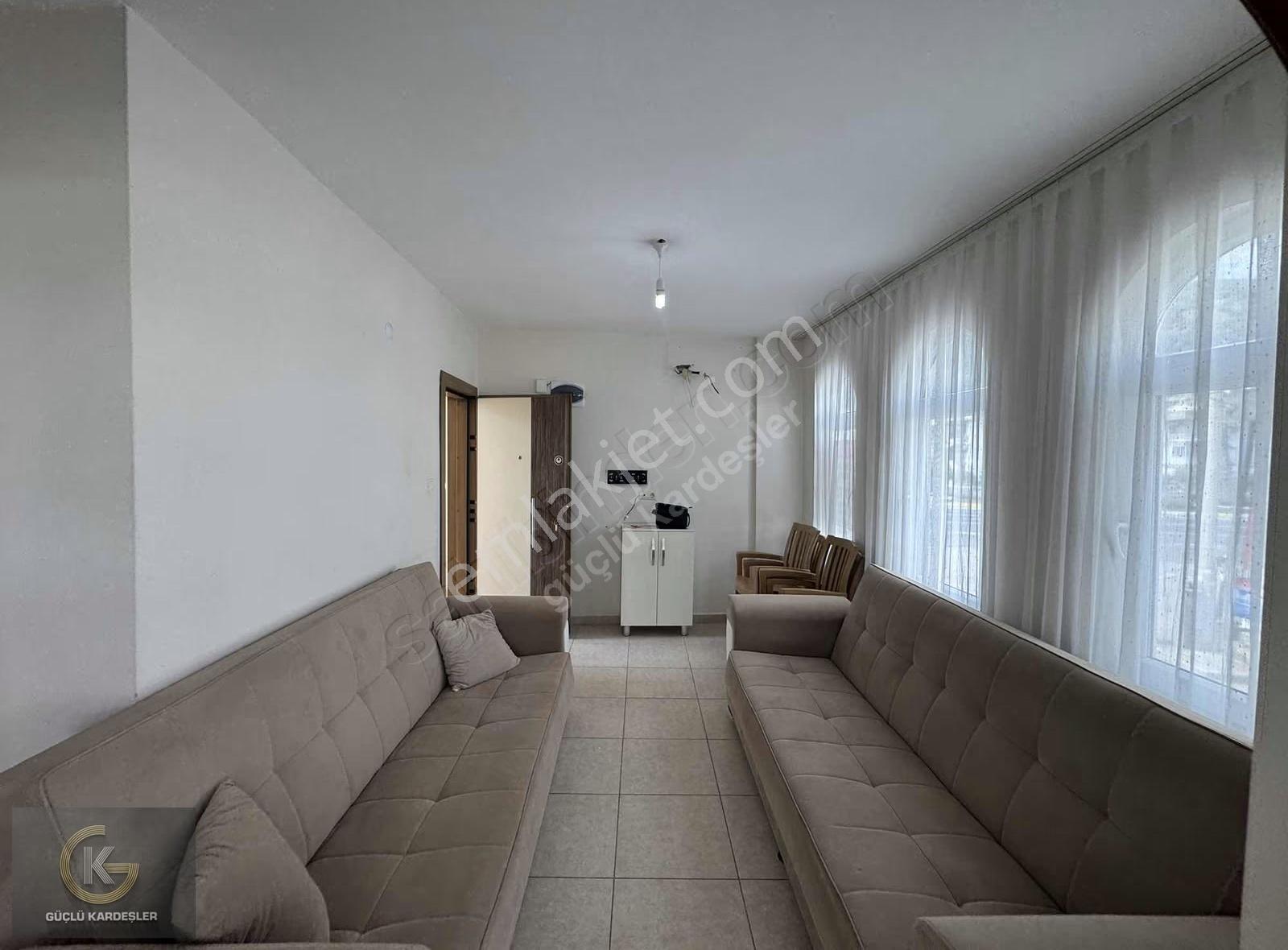 Güçlü Kardeşler Denize Sıfır Sitede 2+1 Deniz Manzaralı Daire - Görsel 24
