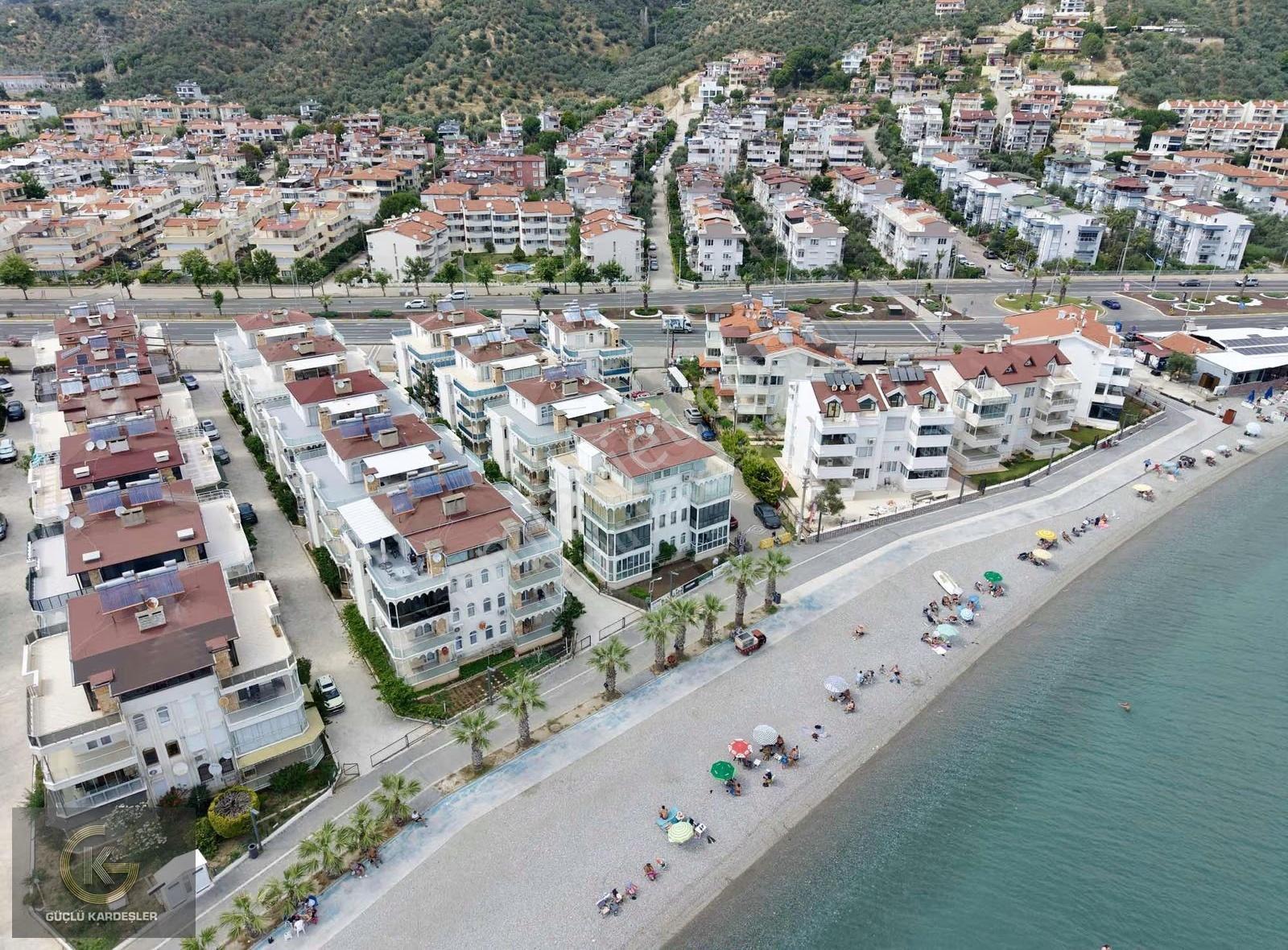 Güçlü Kardeşler Denize Sıfır Tek Tapu 2 Adet 1+1 Çift Teraslı - Görsel 10