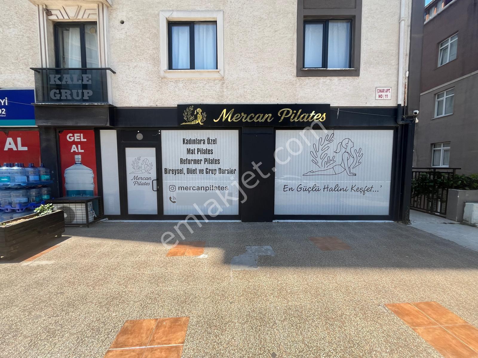 Satılık Dükkan Pendik Esenyalı Mahallesi - Görsel 17