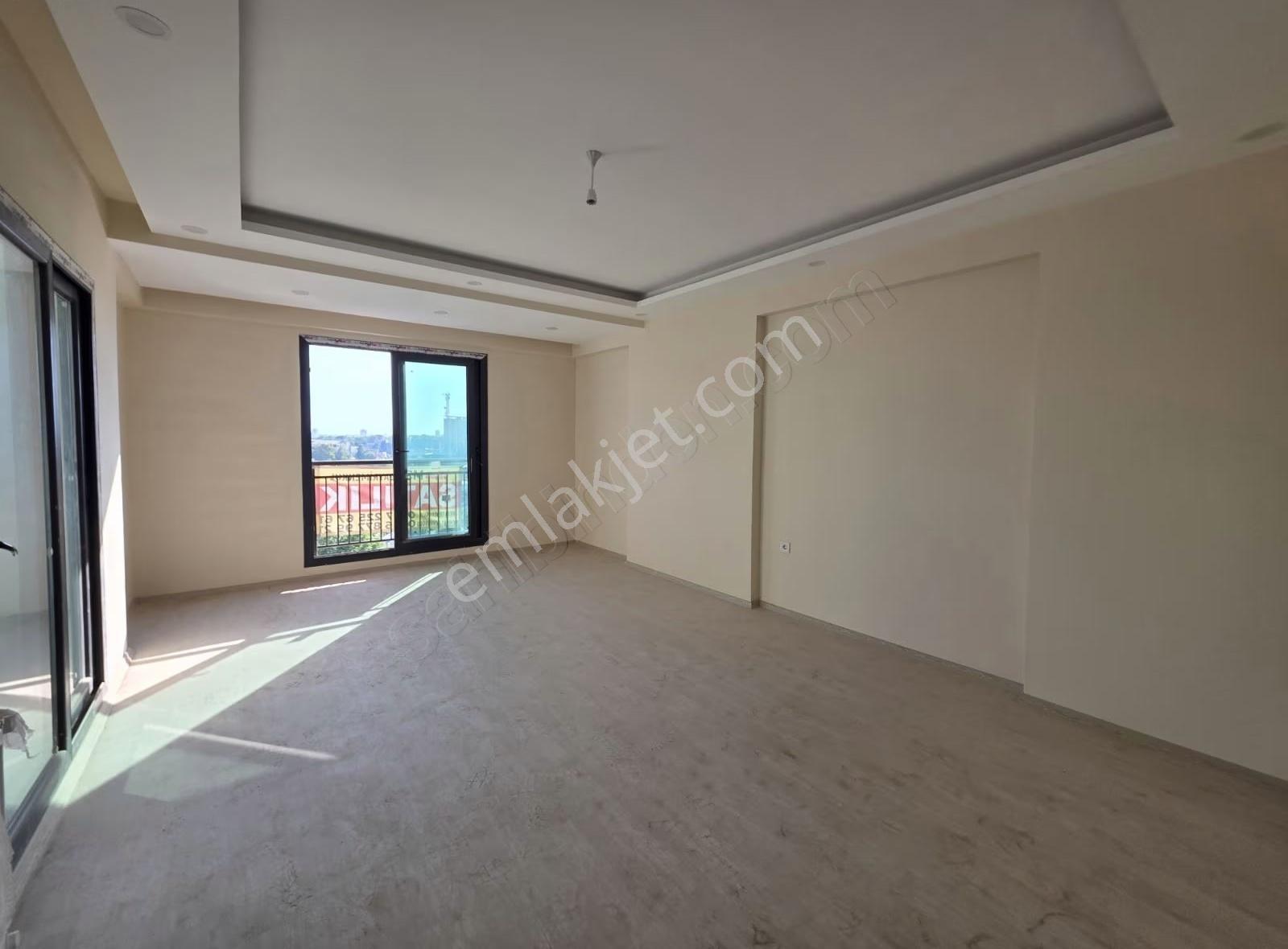 Cadde Üzeri 3+1 Kapalı Mutfak Güney Cephe Sıfır Daire - Görsel 10