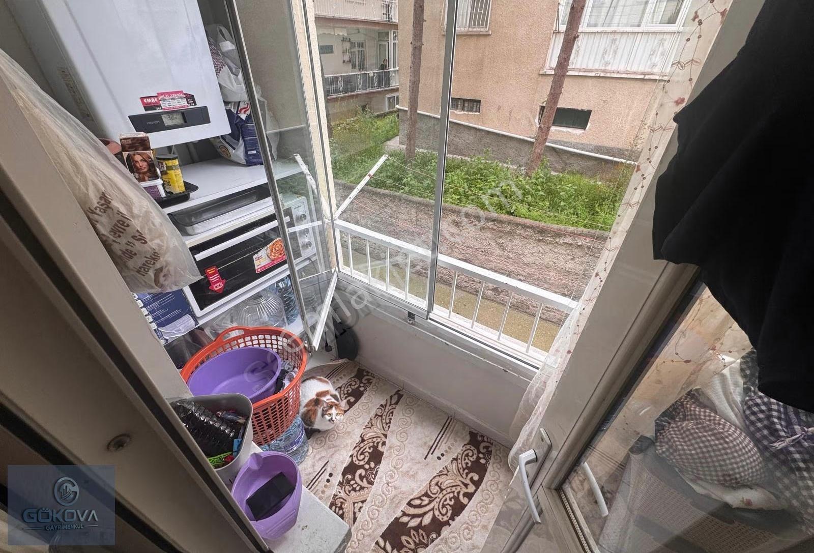 Epadan İncirlide Kat Konumunda Masrafsız Fırsat Kiralık - Görsel 3
