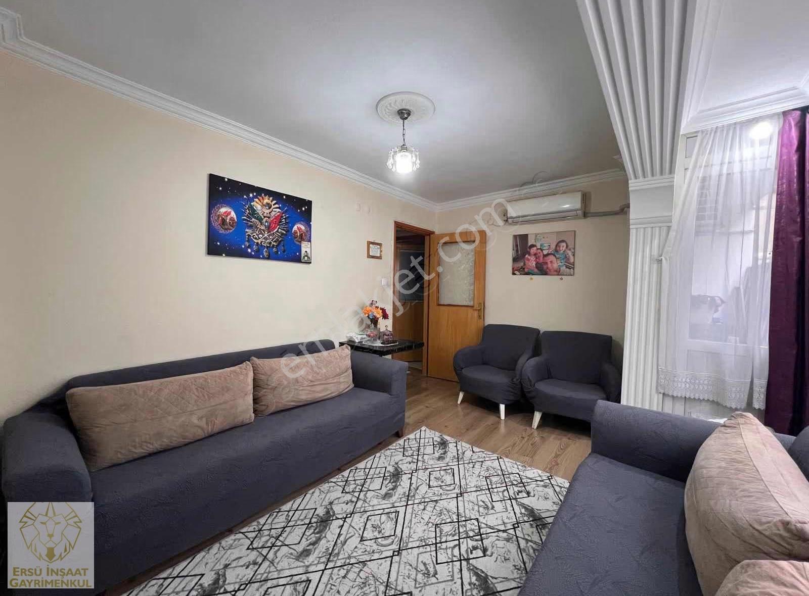 Ersü'den 3+1 Devlet Hastanesi Yakını Doğalgazlı Arakat Daire - Görsel 22