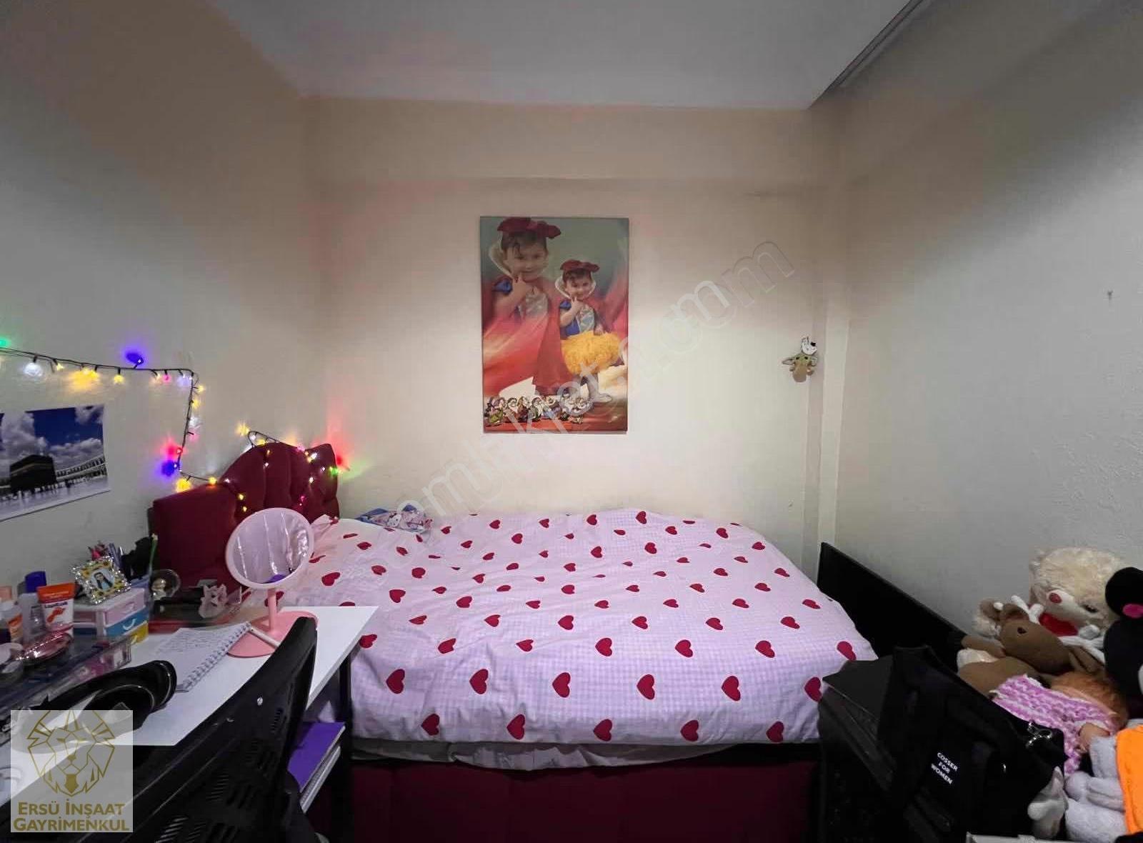 Ersü'den 3+1 Devlet Hastanesi Yakını Doğalgazlı Arakat Daire - Görsel 19