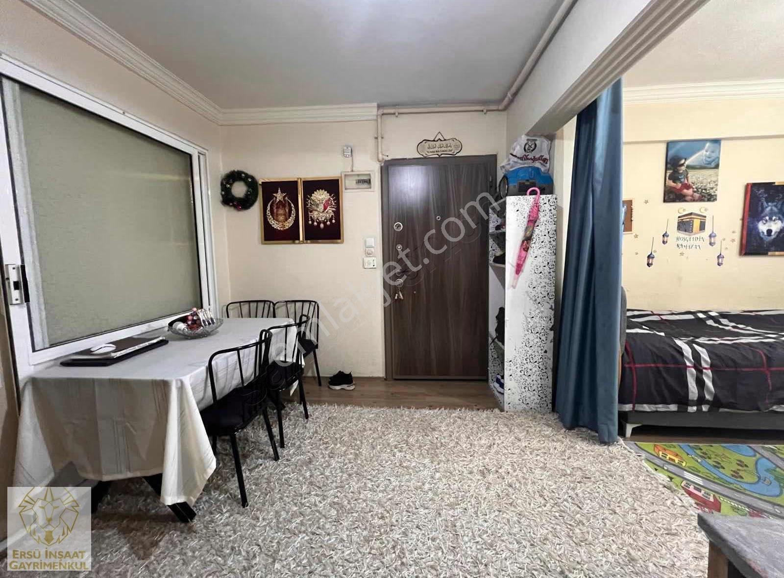 Ersü'den 3+1 Devlet Hastanesi Yakını Doğalgazlı Arakat Daire - Görsel 21
