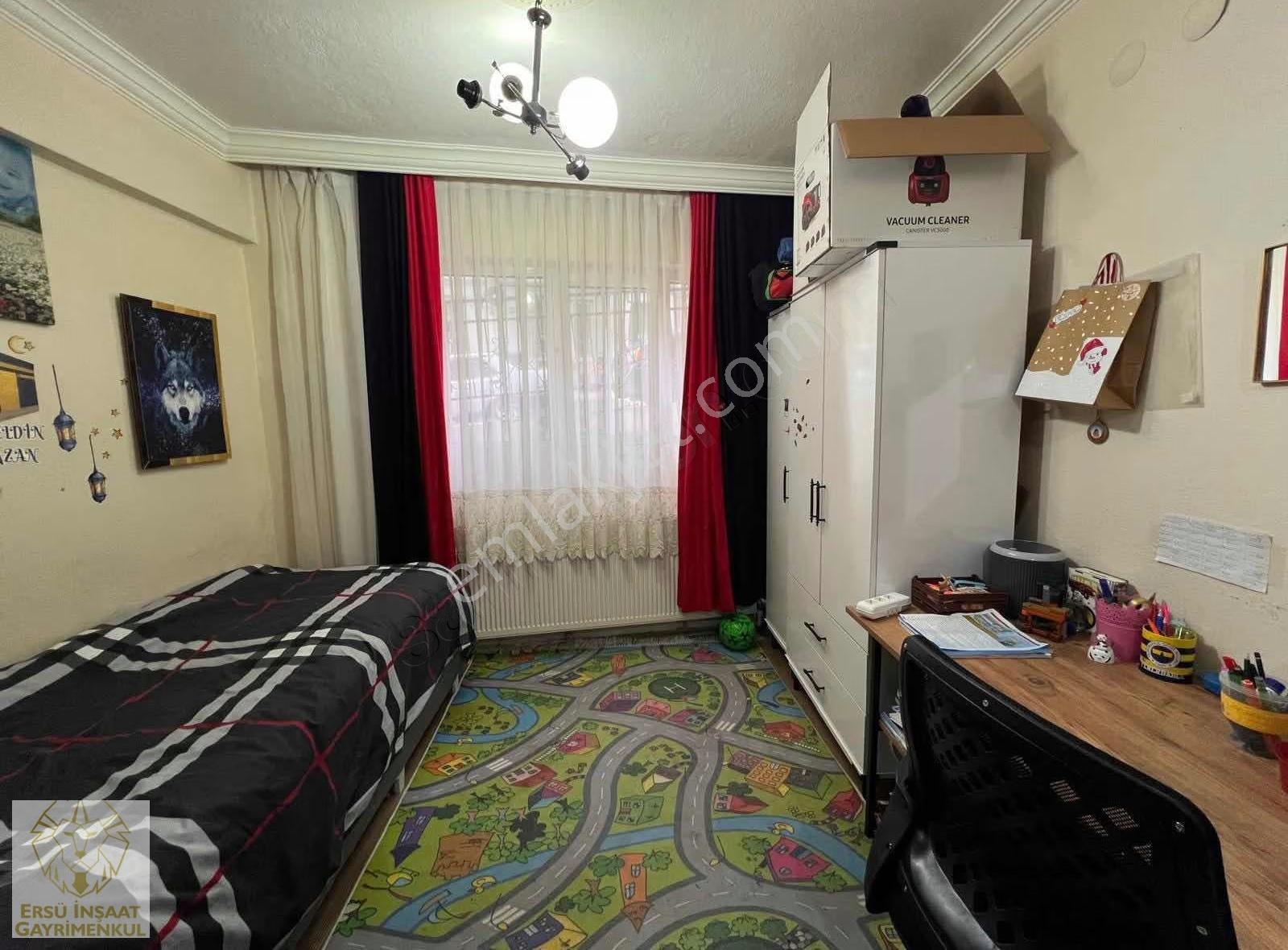 Ersü'den 3+1 Devlet Hastanesi Yakını Doğalgazlı Arakat Daire - Görsel 25