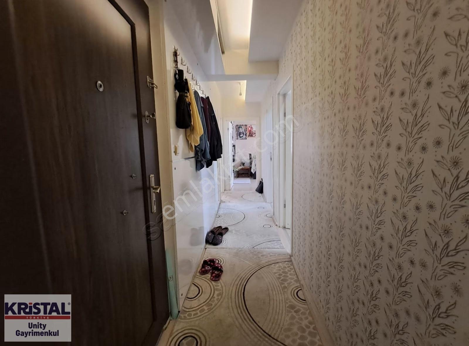 Yıldıztepe'de Arakat Asansörlü Otoparklı 3+1 Satılık - Görsel 6