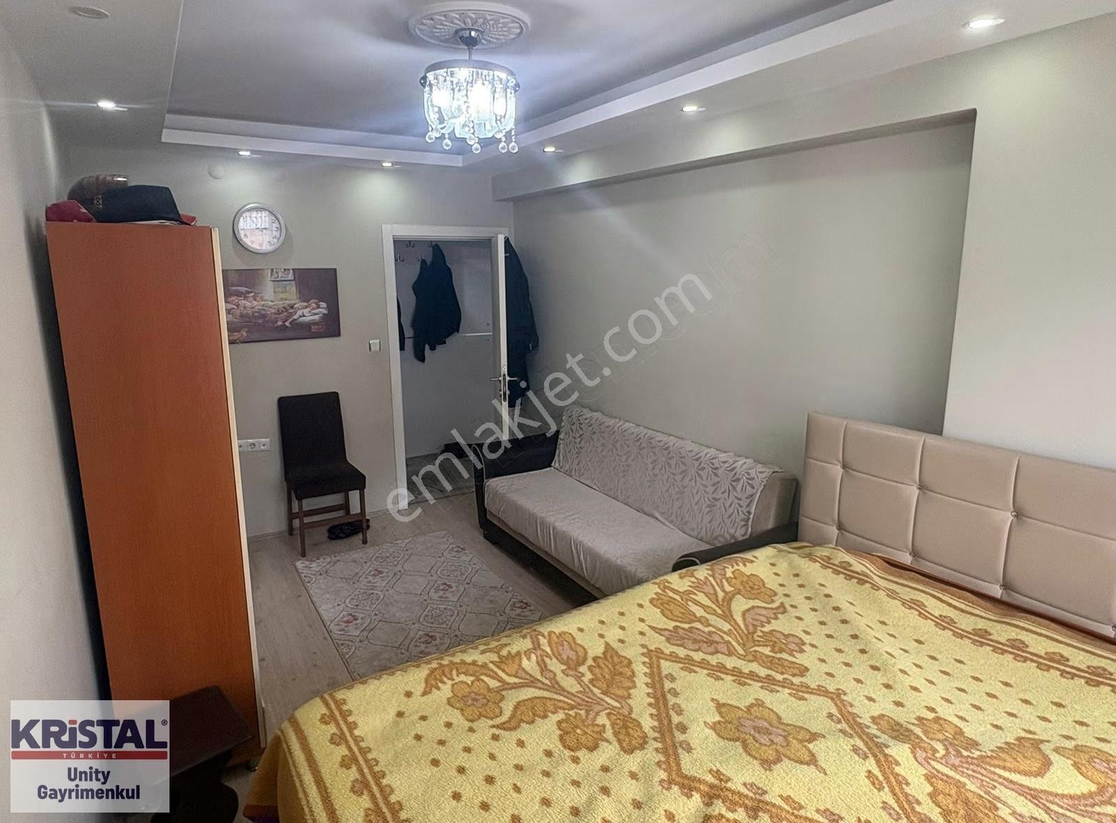 Yıldıztepe'de Arakat Asansörlü Otoparklı 3+1 Satılık - Görsel 11