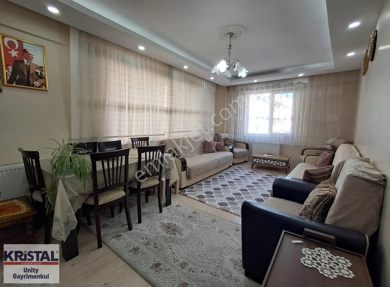 Yıldıztepe'de Arakat Asansörlü Otoparklı 3+1 Satılık - Görsel 14