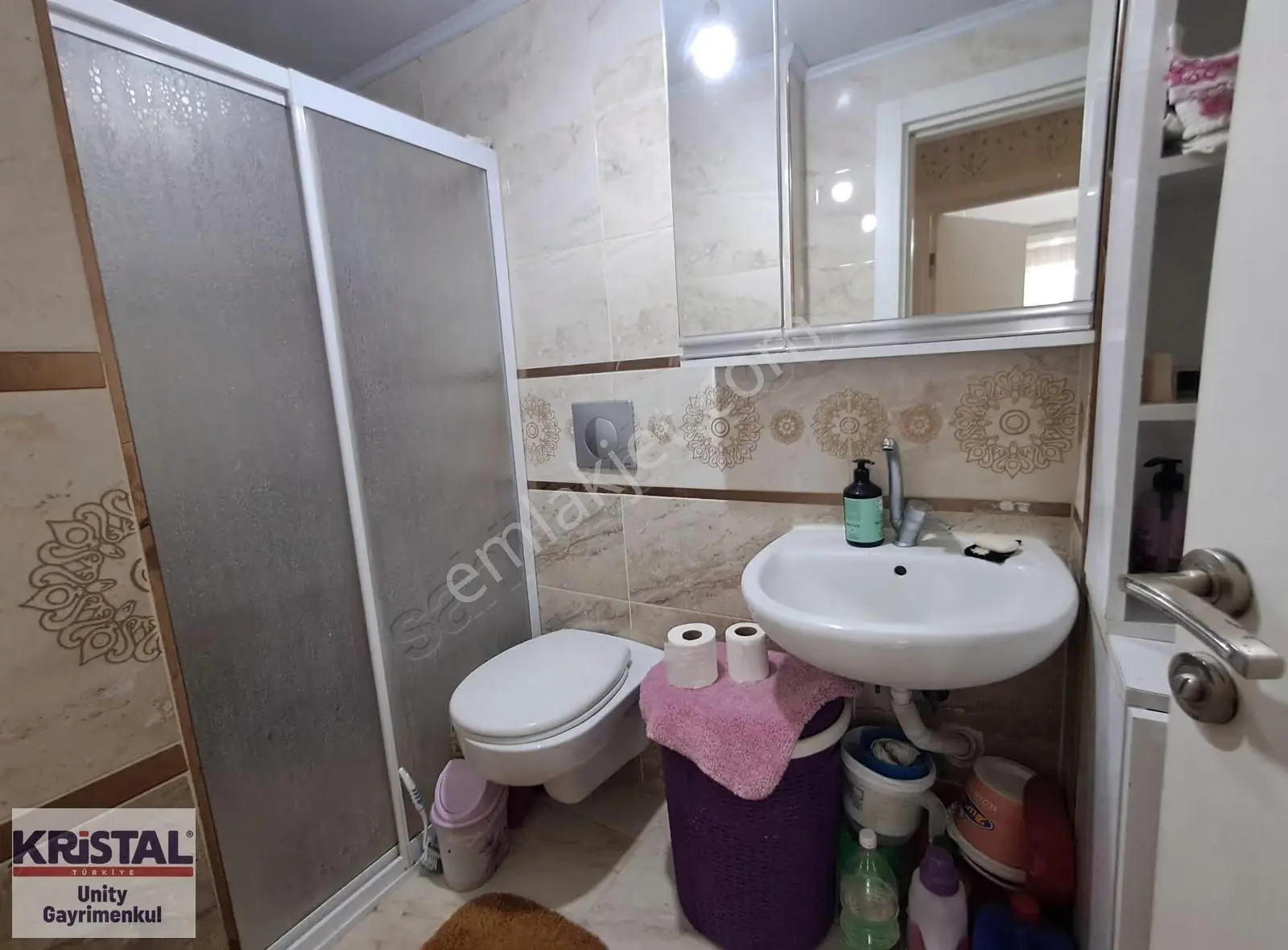 Yıldıztepe'de Arakat Asansörlü Otoparklı 3+1 Satılık - Görsel 27