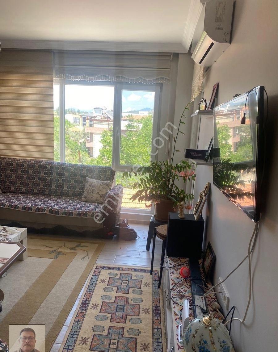 Muğla Menteşe Bayır Mahallesinde Satılık Daire