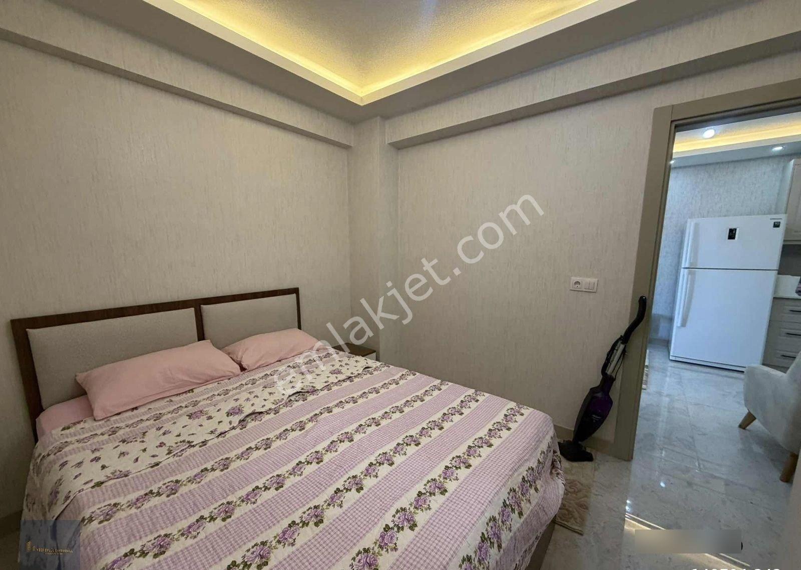 Ful Eşyalı 25 Bin Kira Getirili Ara Kat Ultra Lüks 1+1 Satılık - Görsel 13