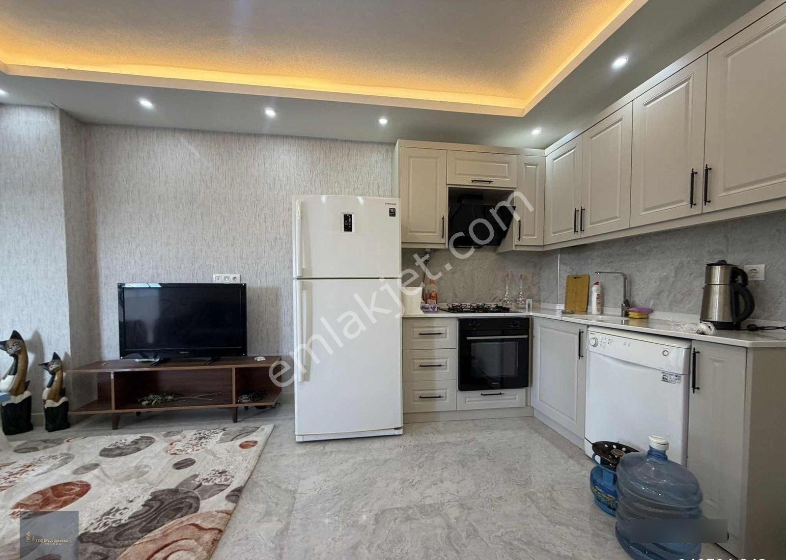Ful Eşyalı 25 Bin Kira Getirili Ara Kat Ultra Lüks 1+1 Satılık - Görsel 7