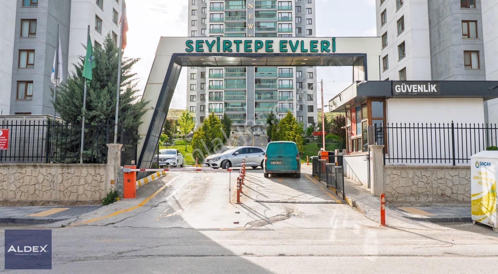 Newera Seyirtepe'de Ara Katta Satılık 4+1 Daire - Görsel 33