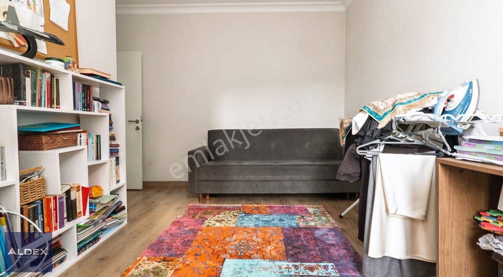 Newera Seyirtepe'de Ara Katta Satılık 4+1 Daire - Görsel 18