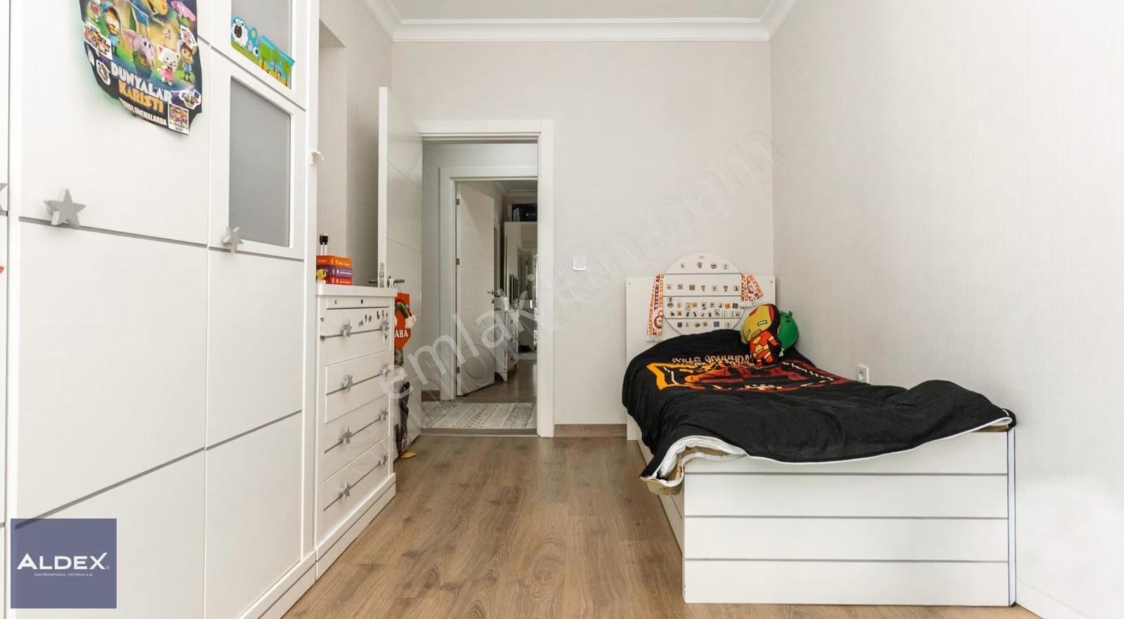 Newera Seyirtepe'de Ara Katta Satılık 4+1 Daire - Görsel 15