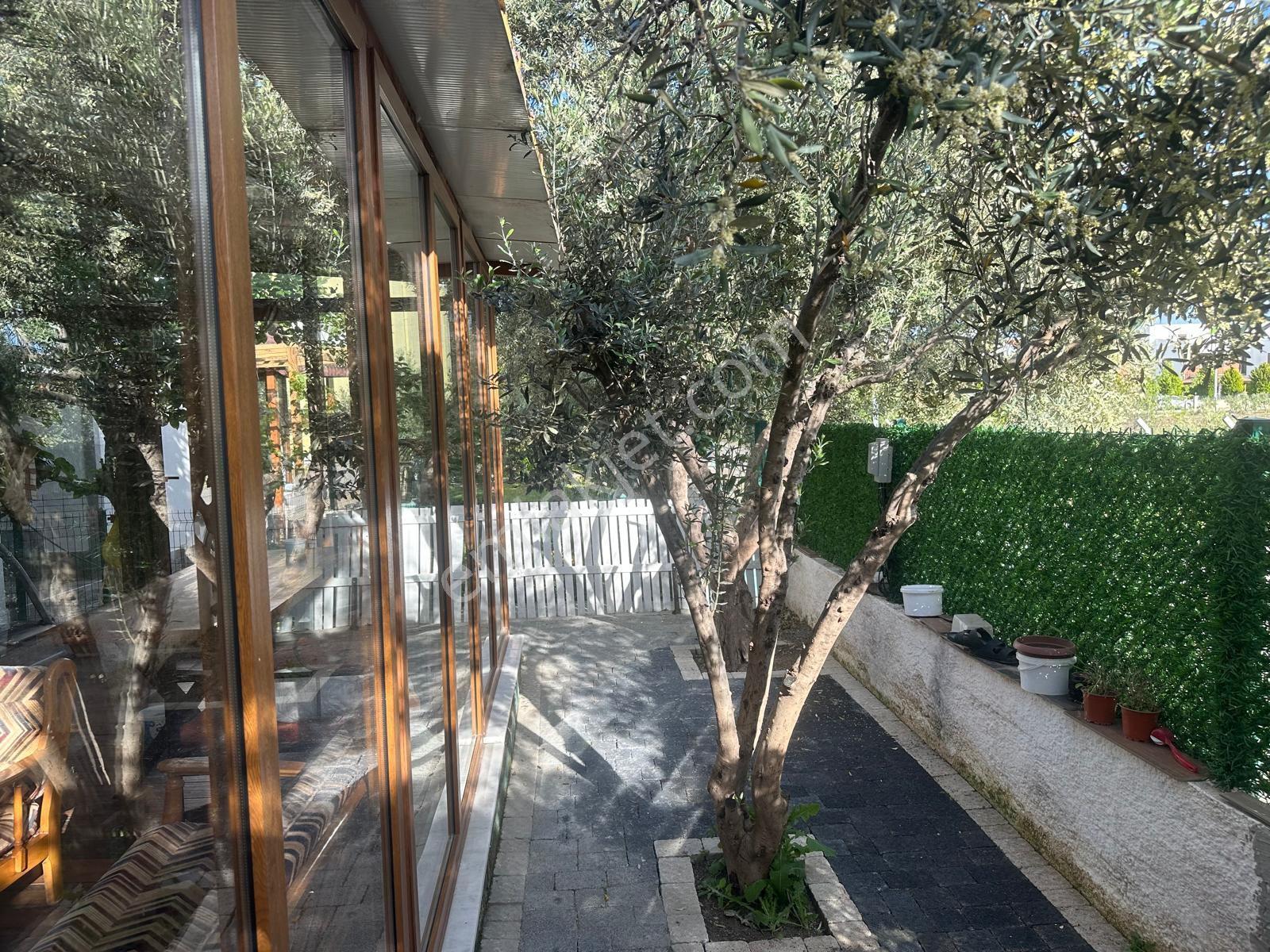 Gömeç' Seç- Kon Sitesinde 3+1 Satılık Villa - Görsel 23