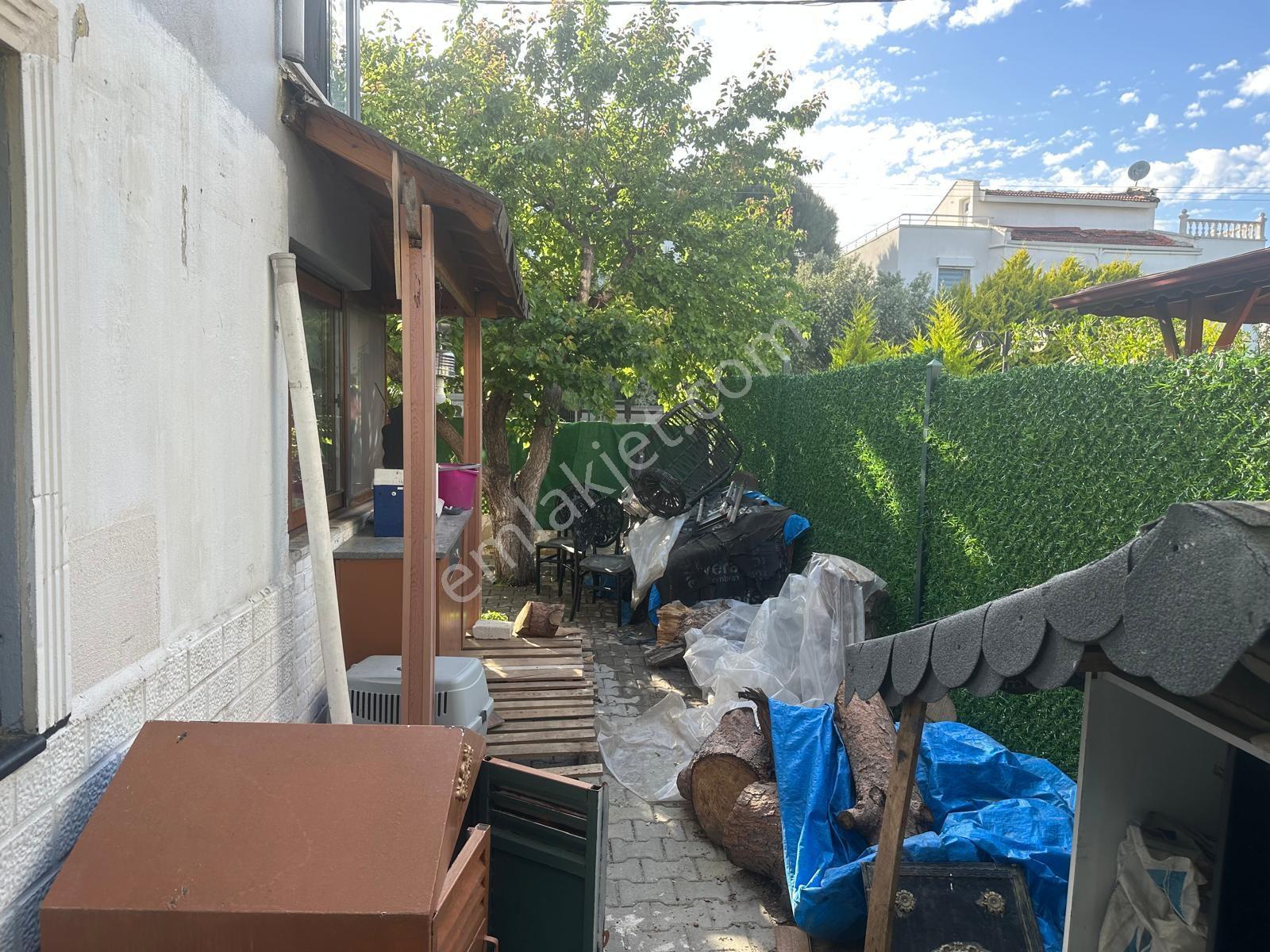 Gömeç' Seç- Kon Sitesinde 3+1 Satılık Villa - Görsel 22