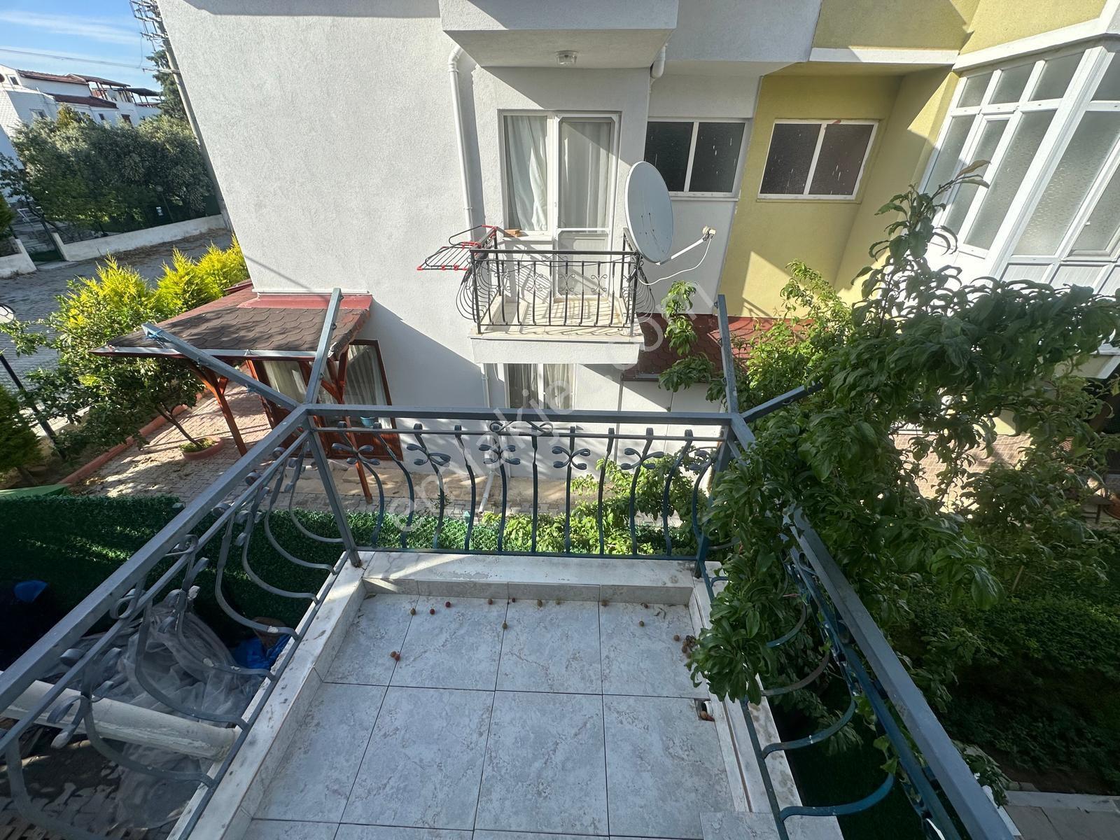 Gömeç' Seç- Kon Sitesinde 3+1 Satılık Villa - Görsel 7