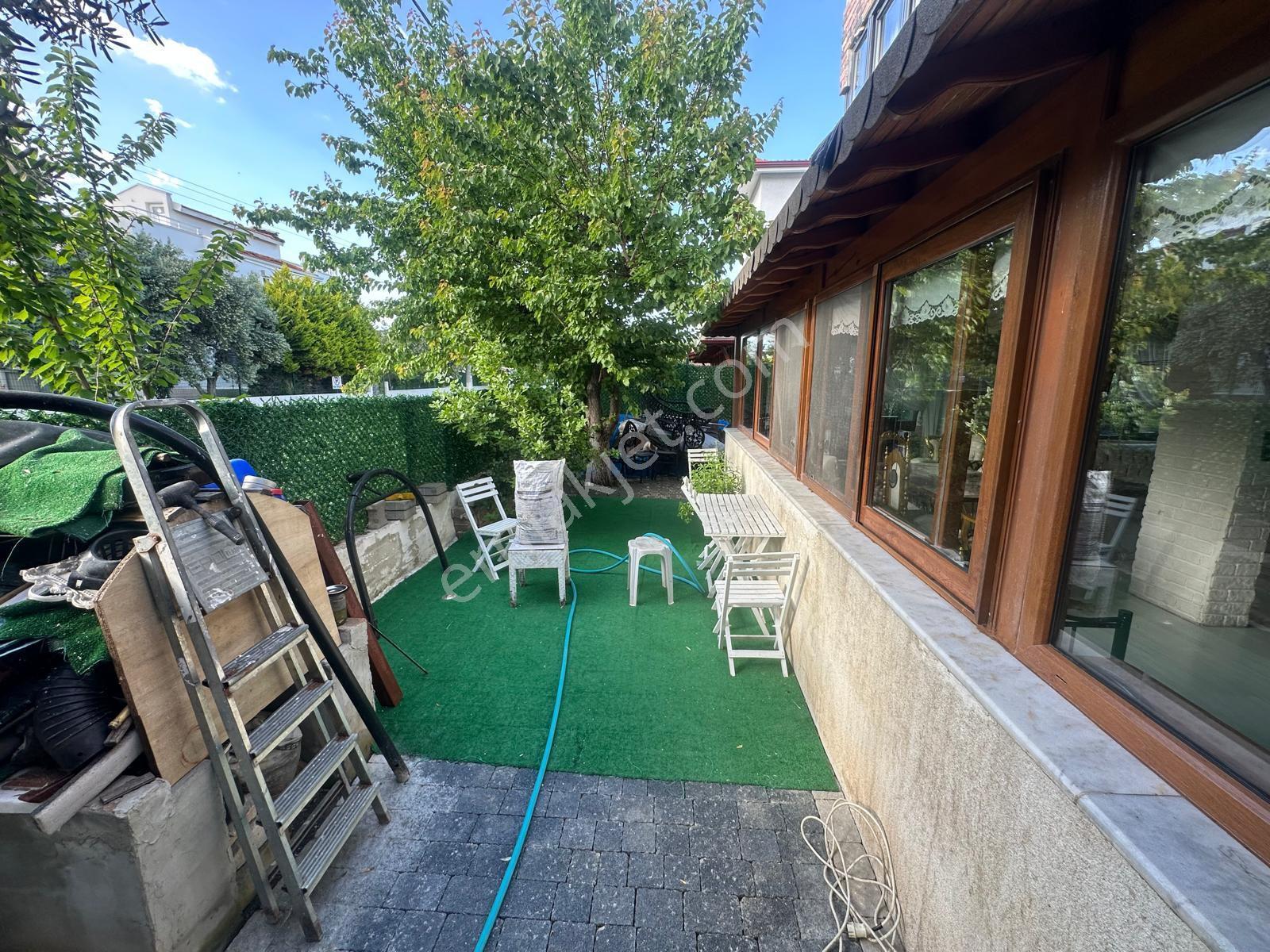Gömeç' Seç- Kon Sitesinde 3+1 Satılık Villa - Görsel 19