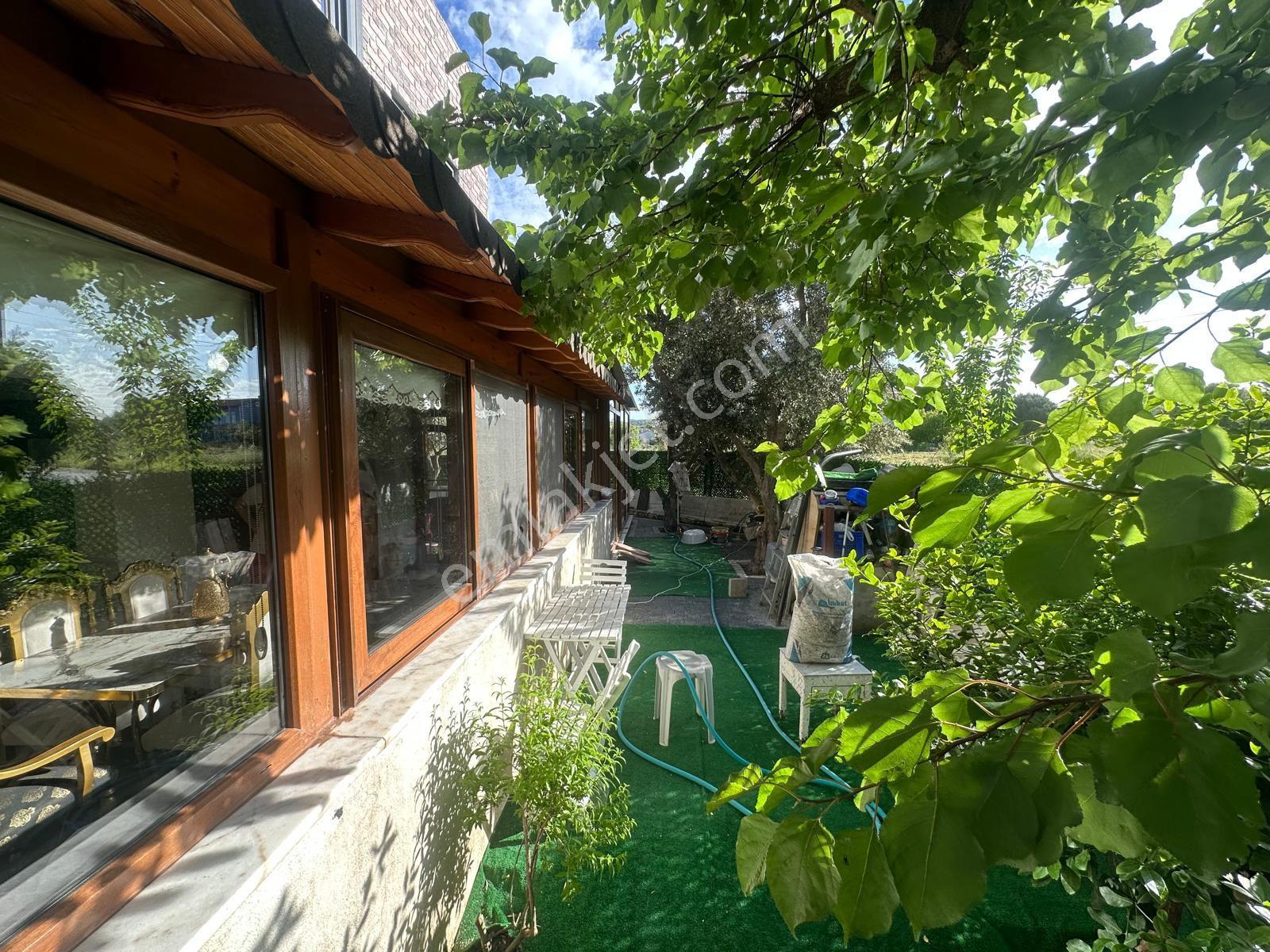 Gömeç' Seç- Kon Sitesinde 3+1 Satılık Villa - Görsel 21